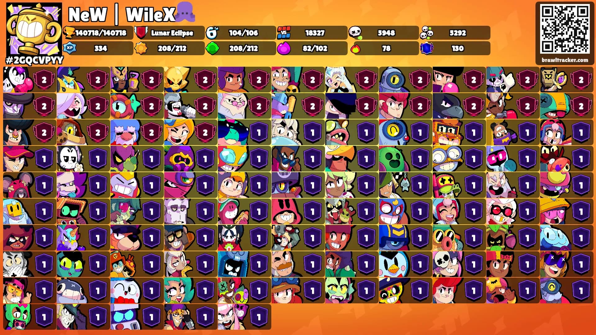 NeW | WileX🐙's Ranks