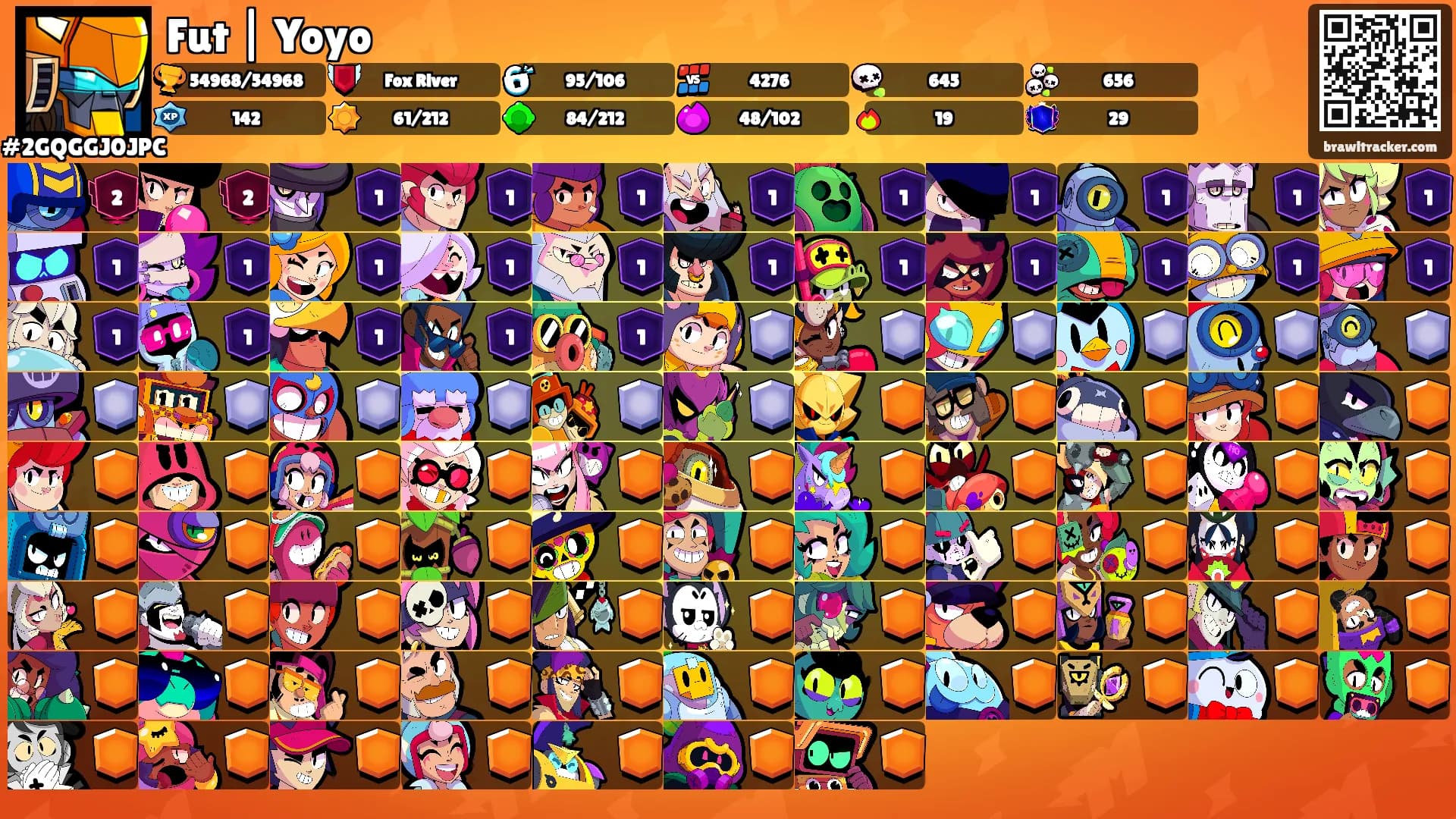 Fut | Yoyo's Ranks