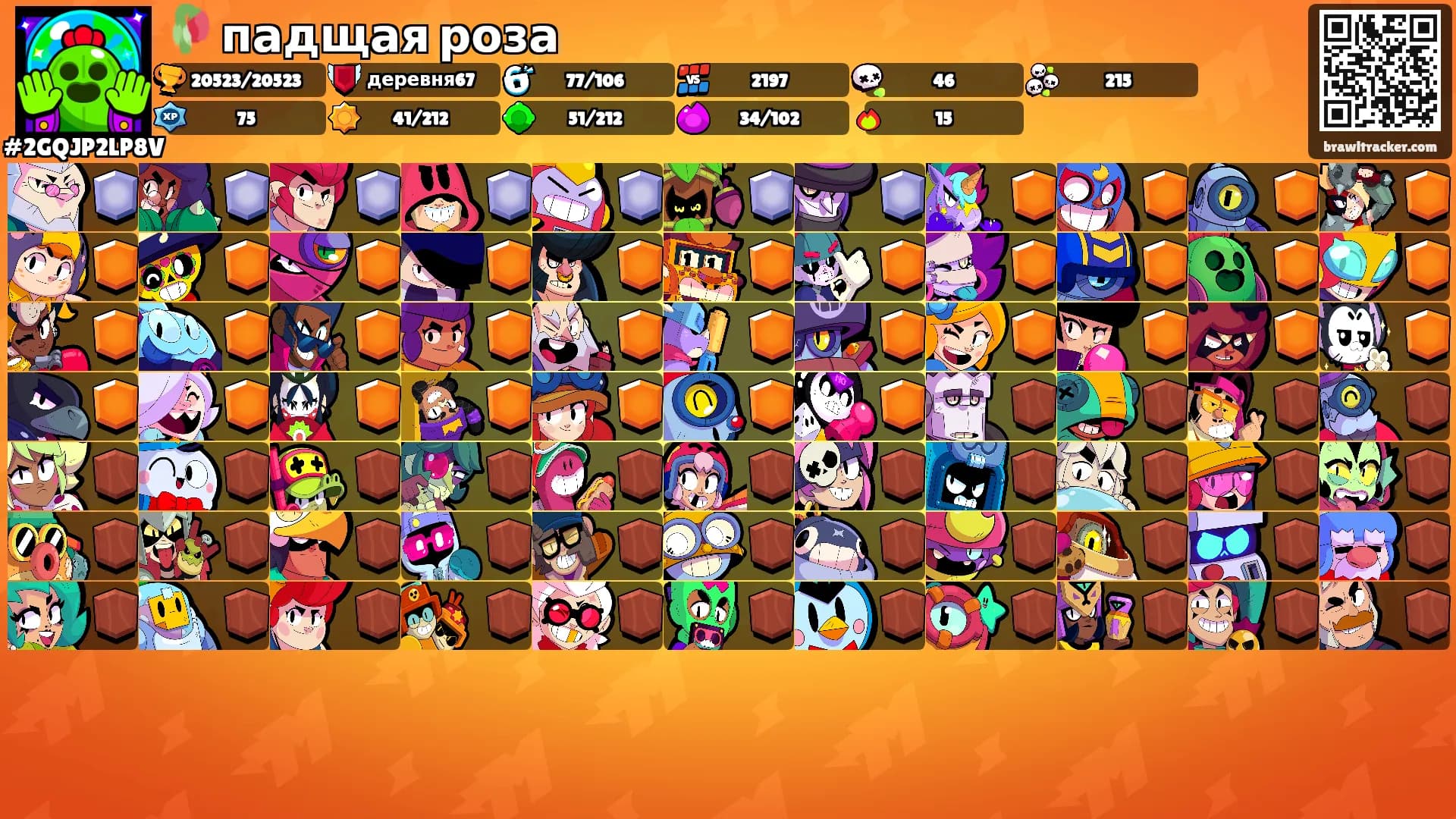 🥀 падщая роза's Ranks
