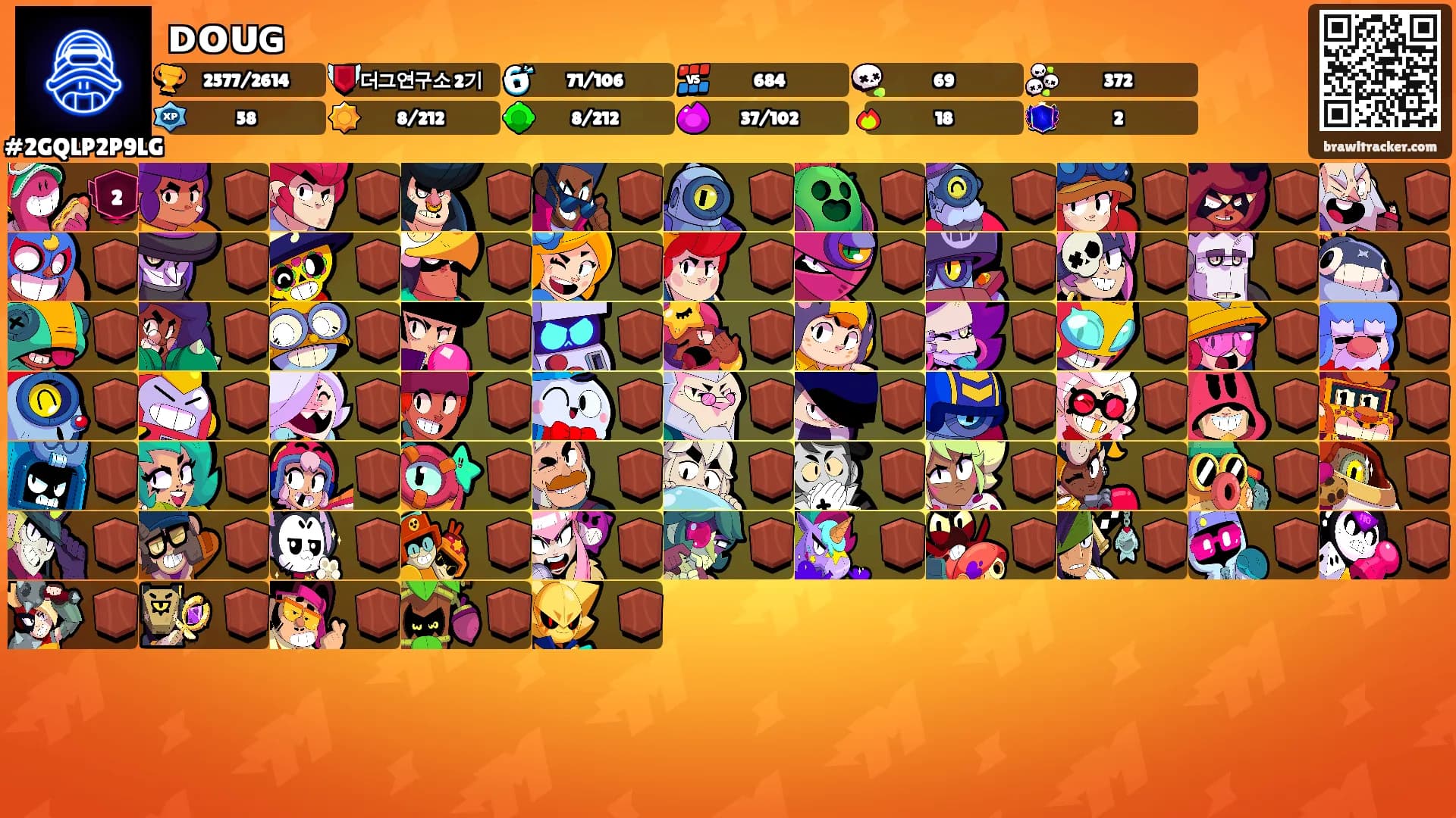 ᴅᴏᴜɢ's Ranks