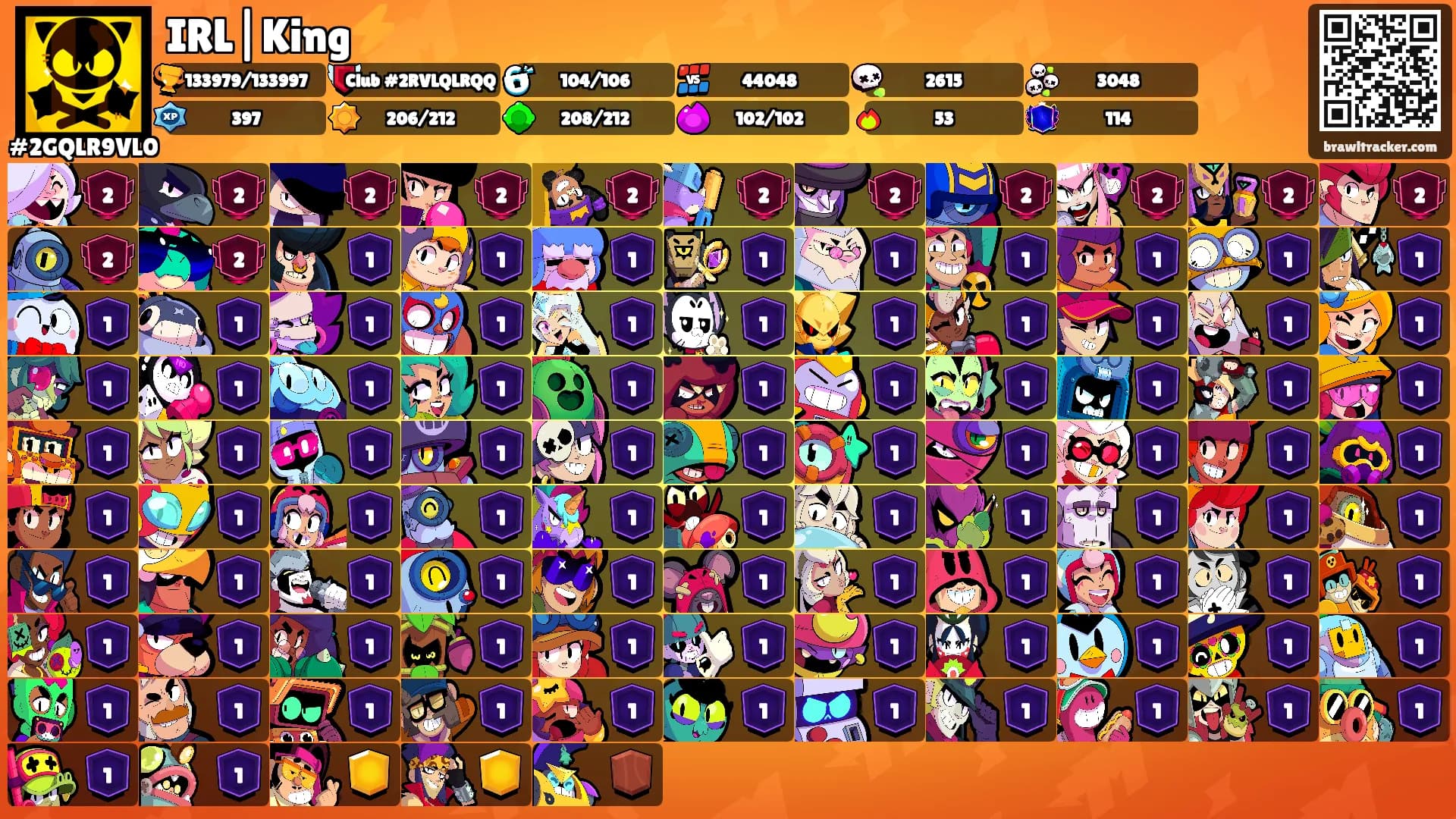 IRL|King⚡️'s Ranks