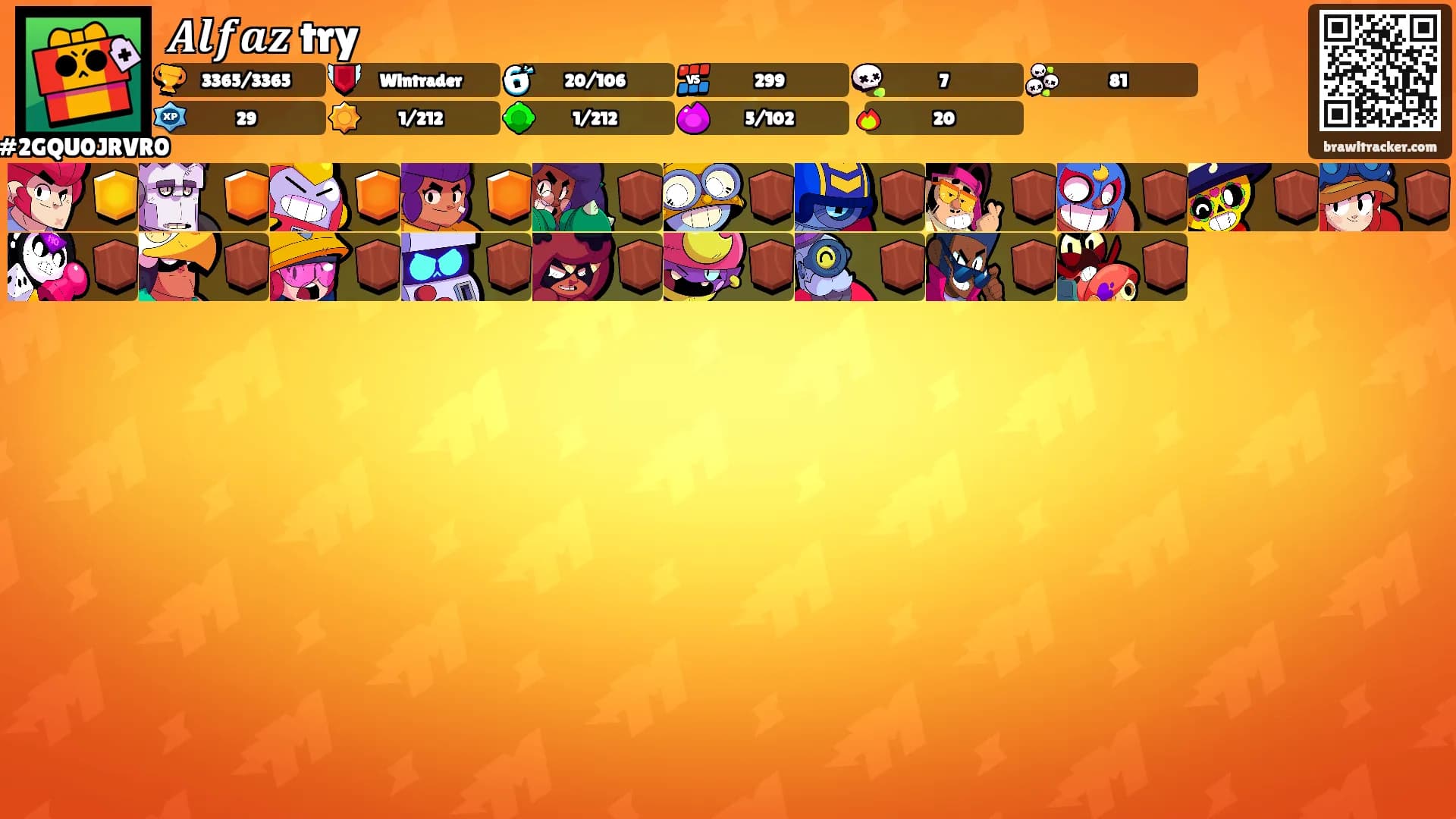 𝑨𝒍𝒇𝒂𝒛 try's Ranks