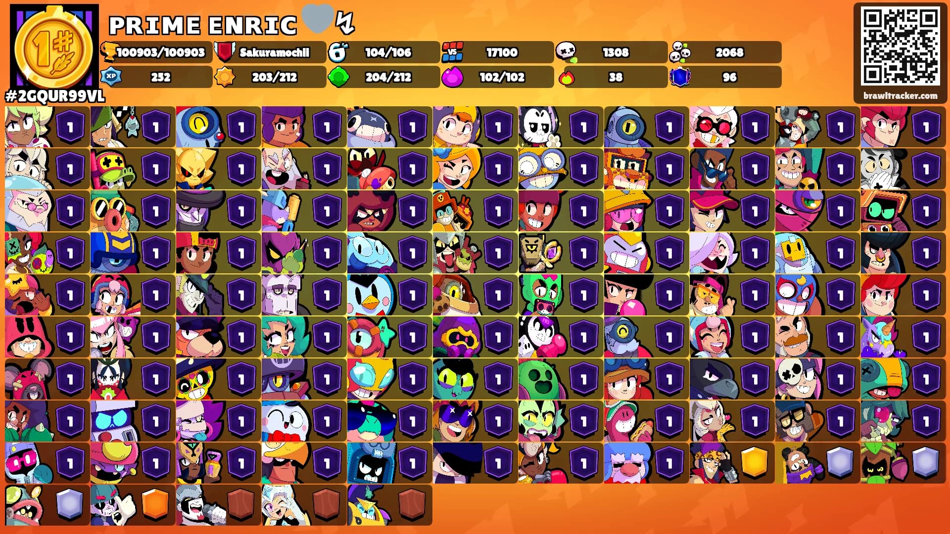 ᴘʀɪᴍᴇ ᴇɴʀɪᴄ 🩶↯'s Ranks