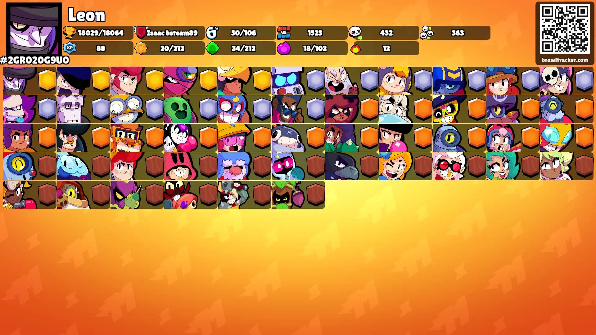 Leon's Ranks