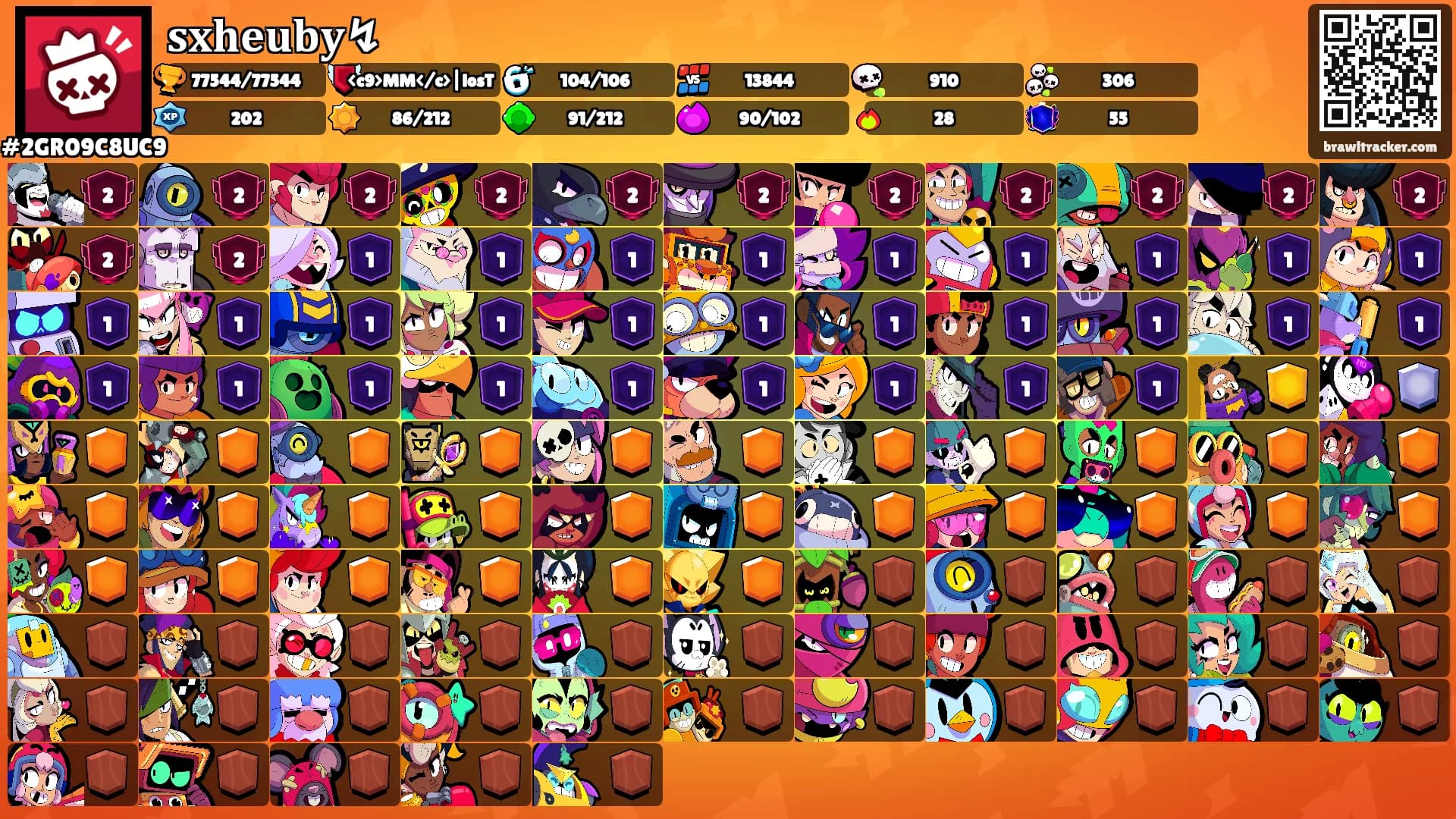 𝐬𝐱𝐡𝐞𝐮𝐛𝐲↯'s Ranks