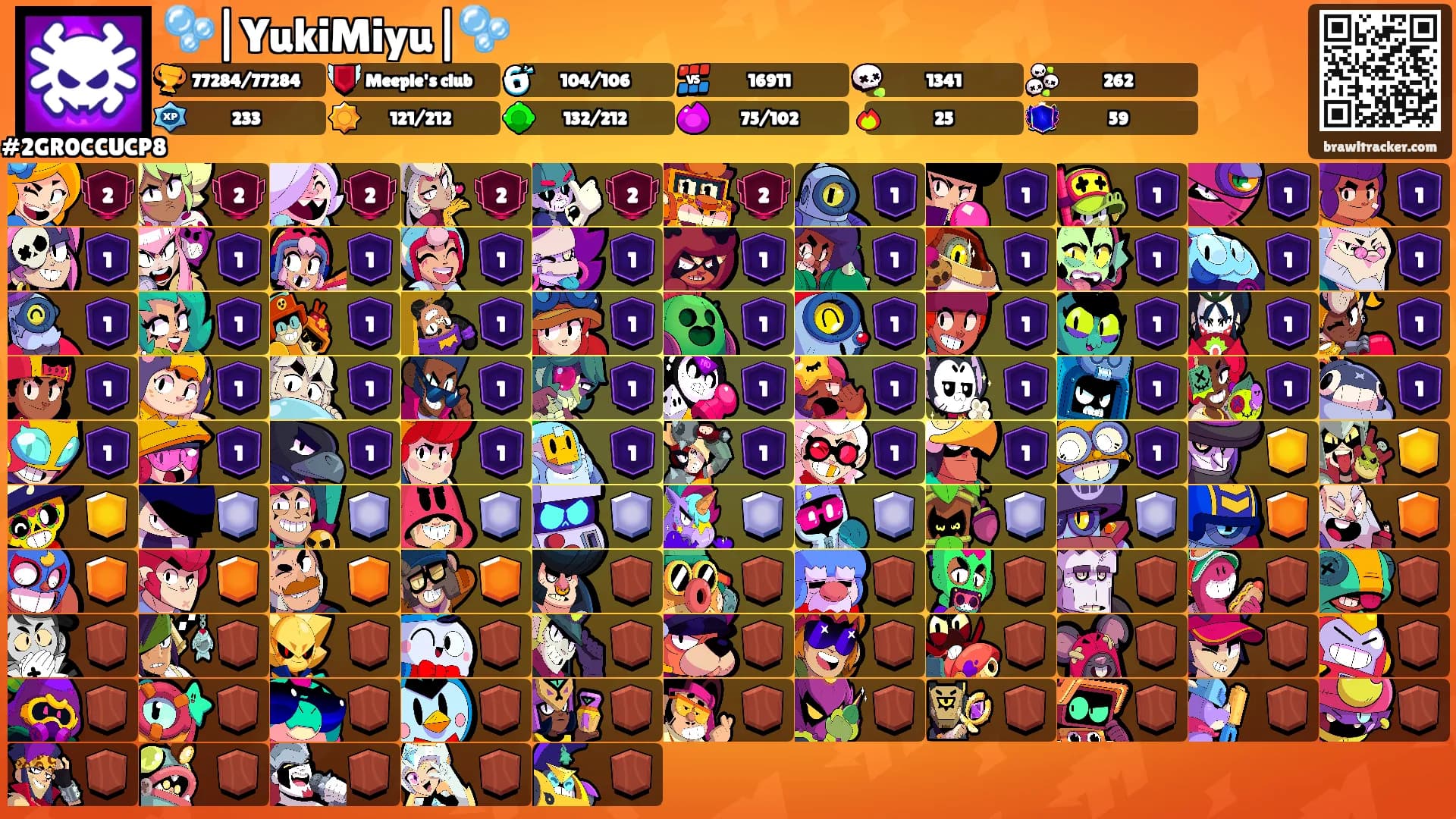🫧|YukiMiyu|🫧's Ranks