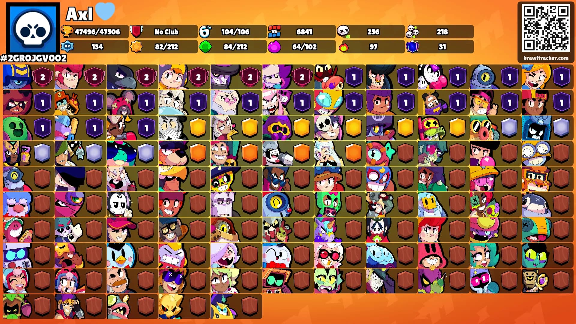 Axl 🩵's Ranks