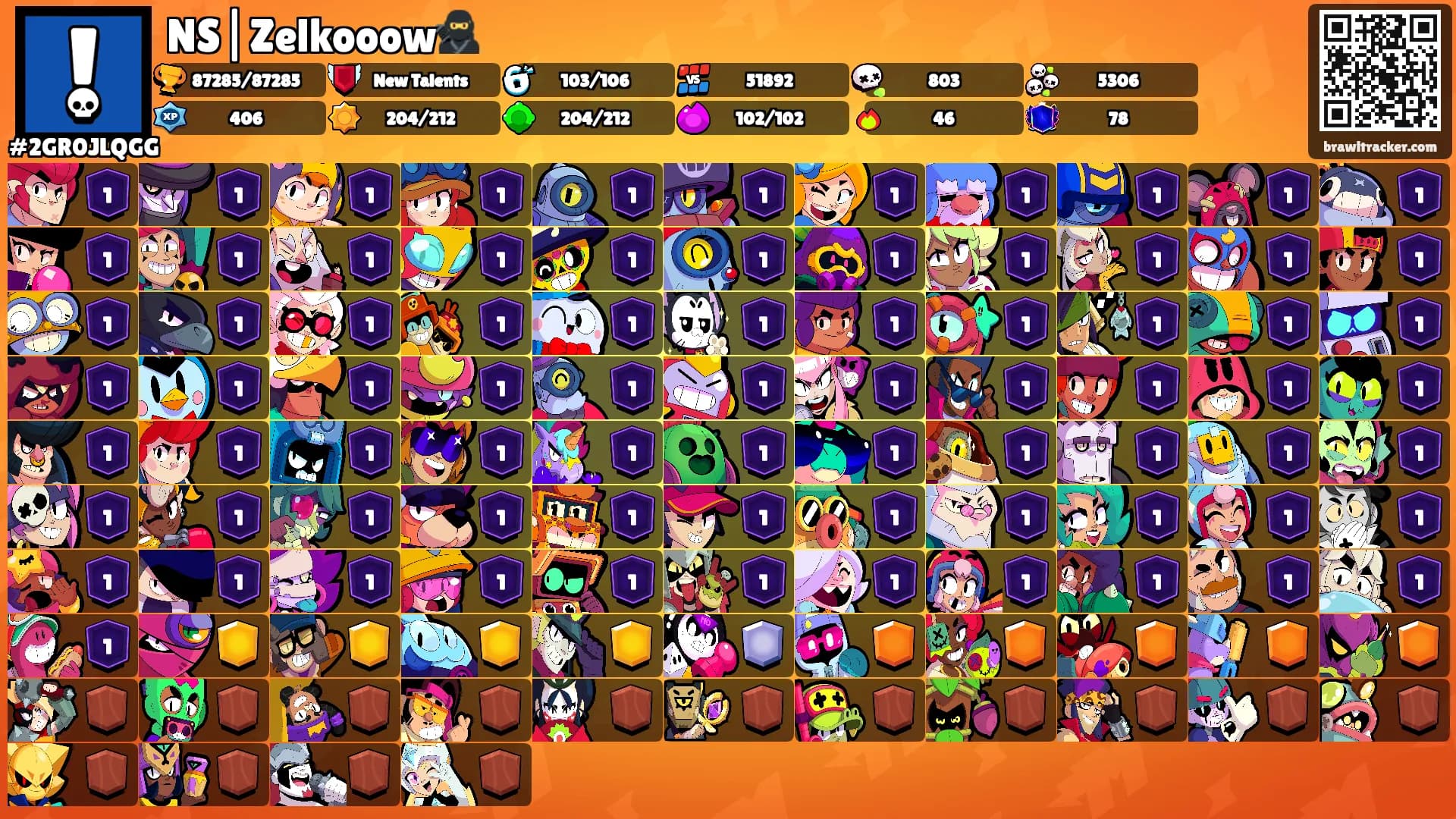 NS|Zelkooow🥷's Ranks