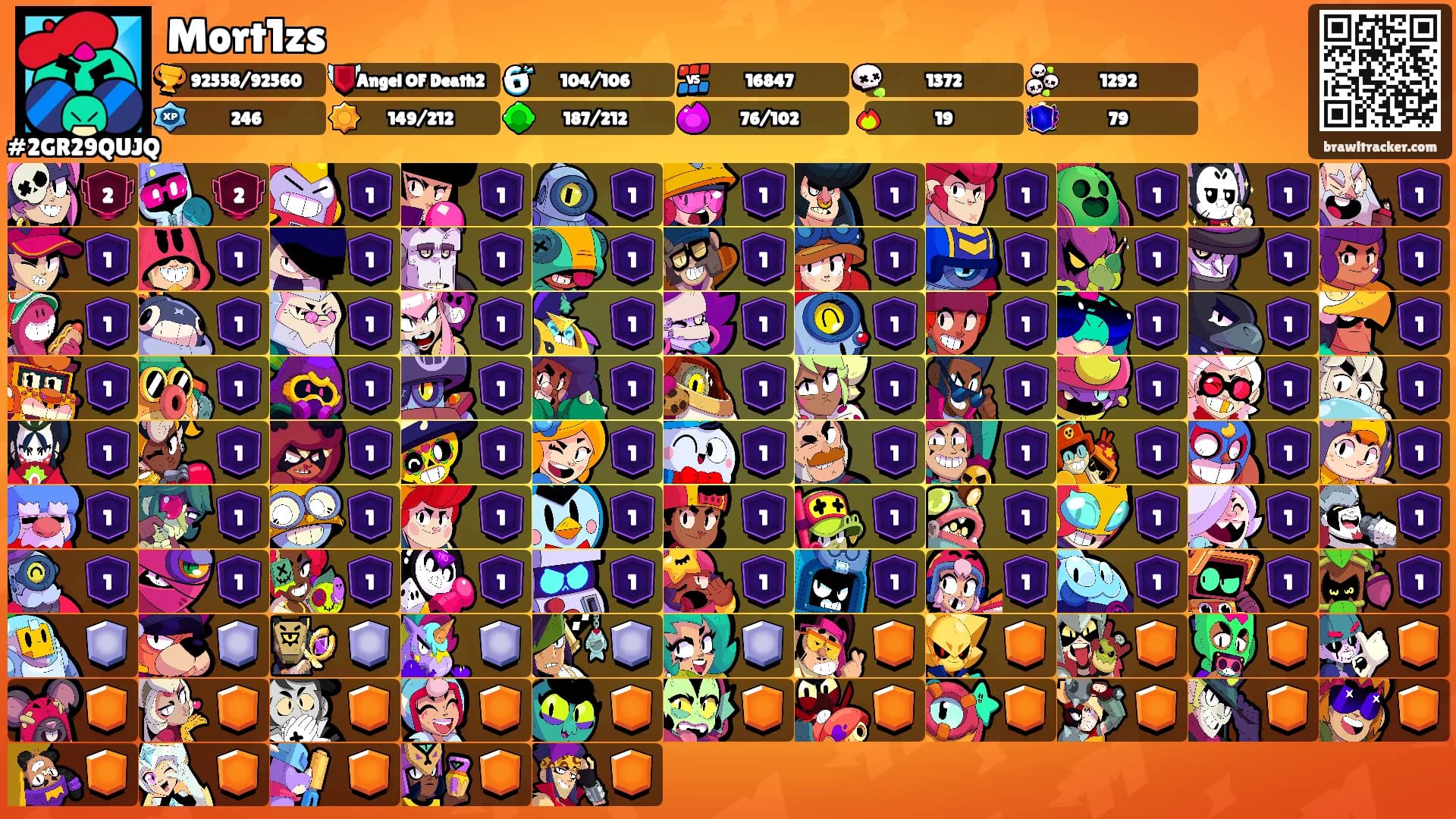 Mort1zs's Ranks
