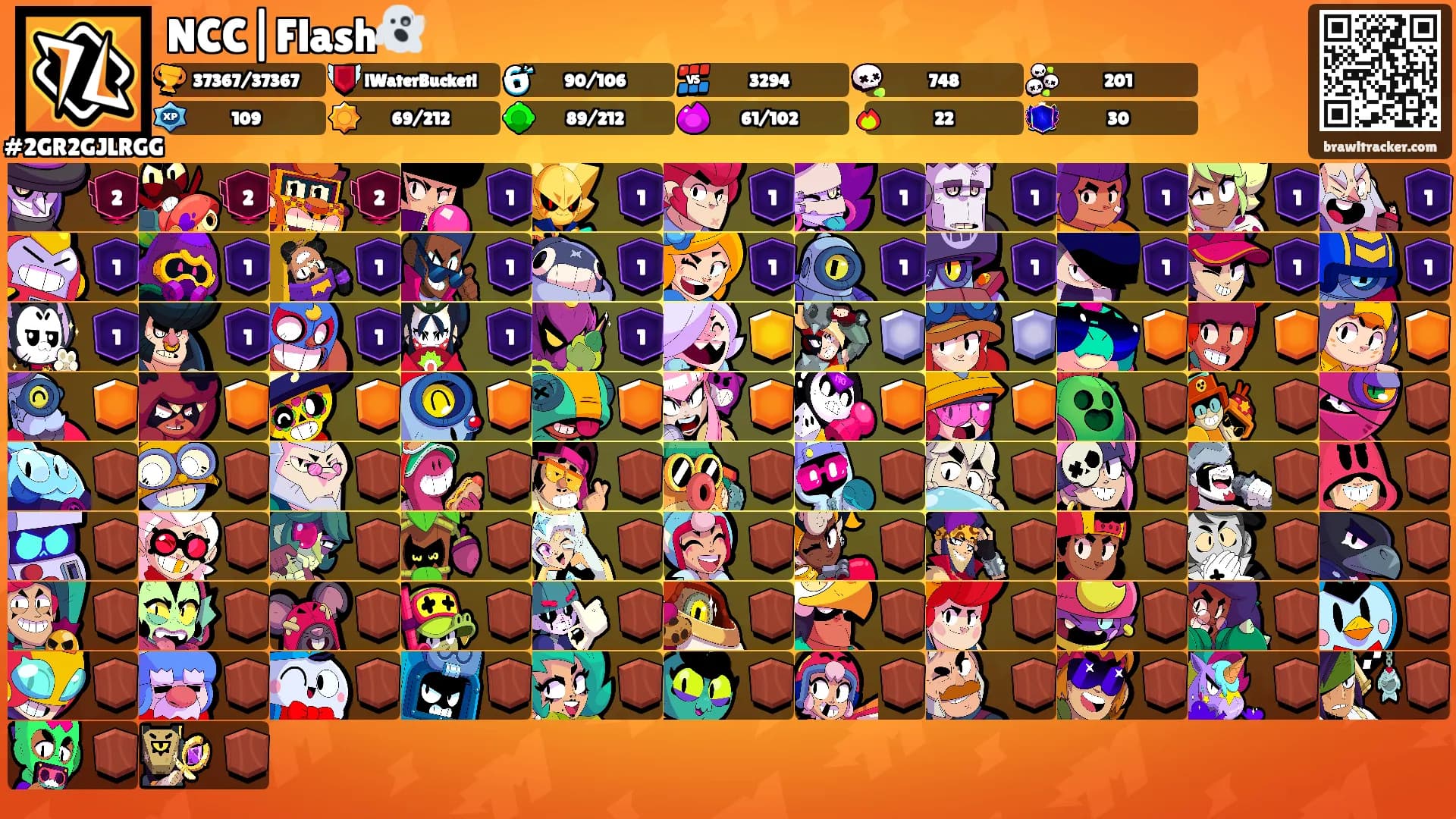 NCC|Flash👻's Ranks