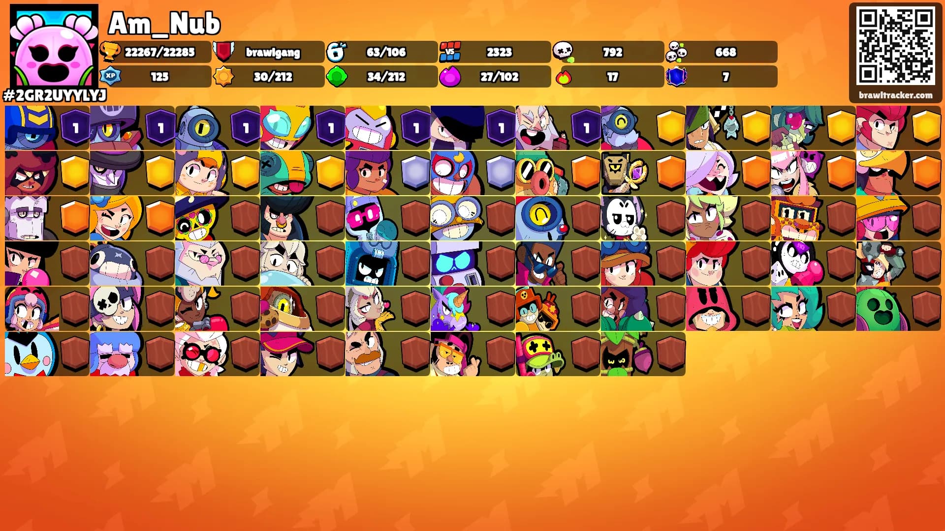 Am_Nub's Ranks