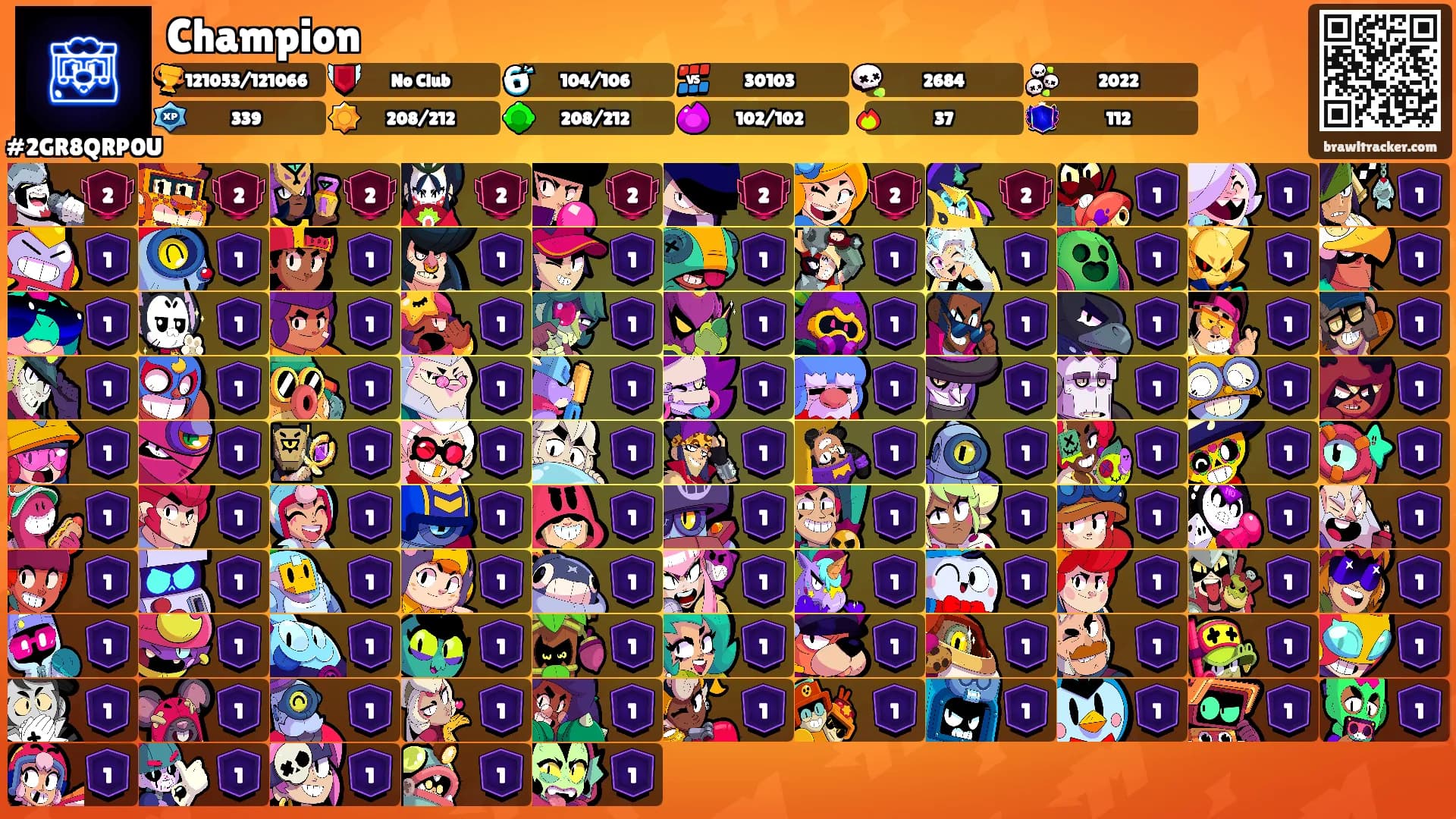 Champion's Ranks