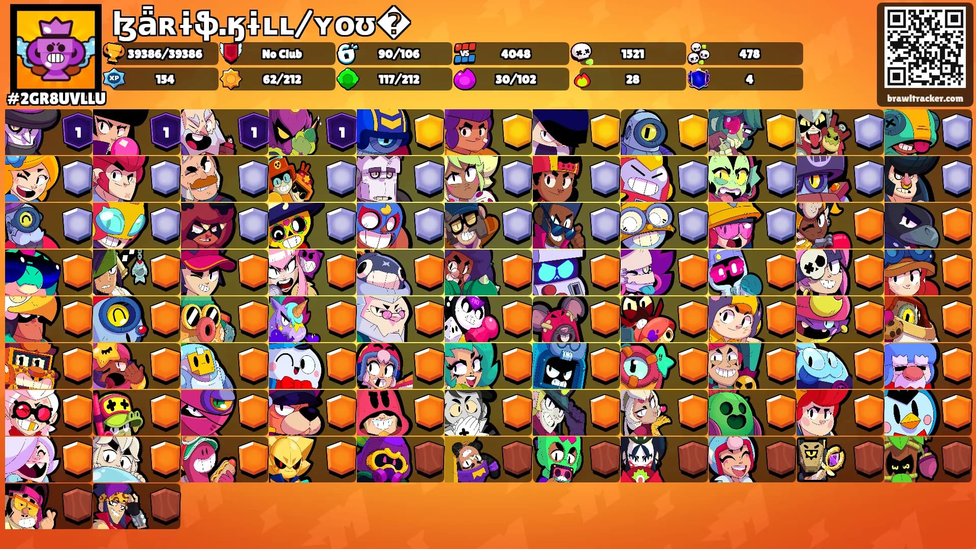 ɮǟʀɨֆ.ӄɨʟʟ/ʏօʊ�'s Ranks