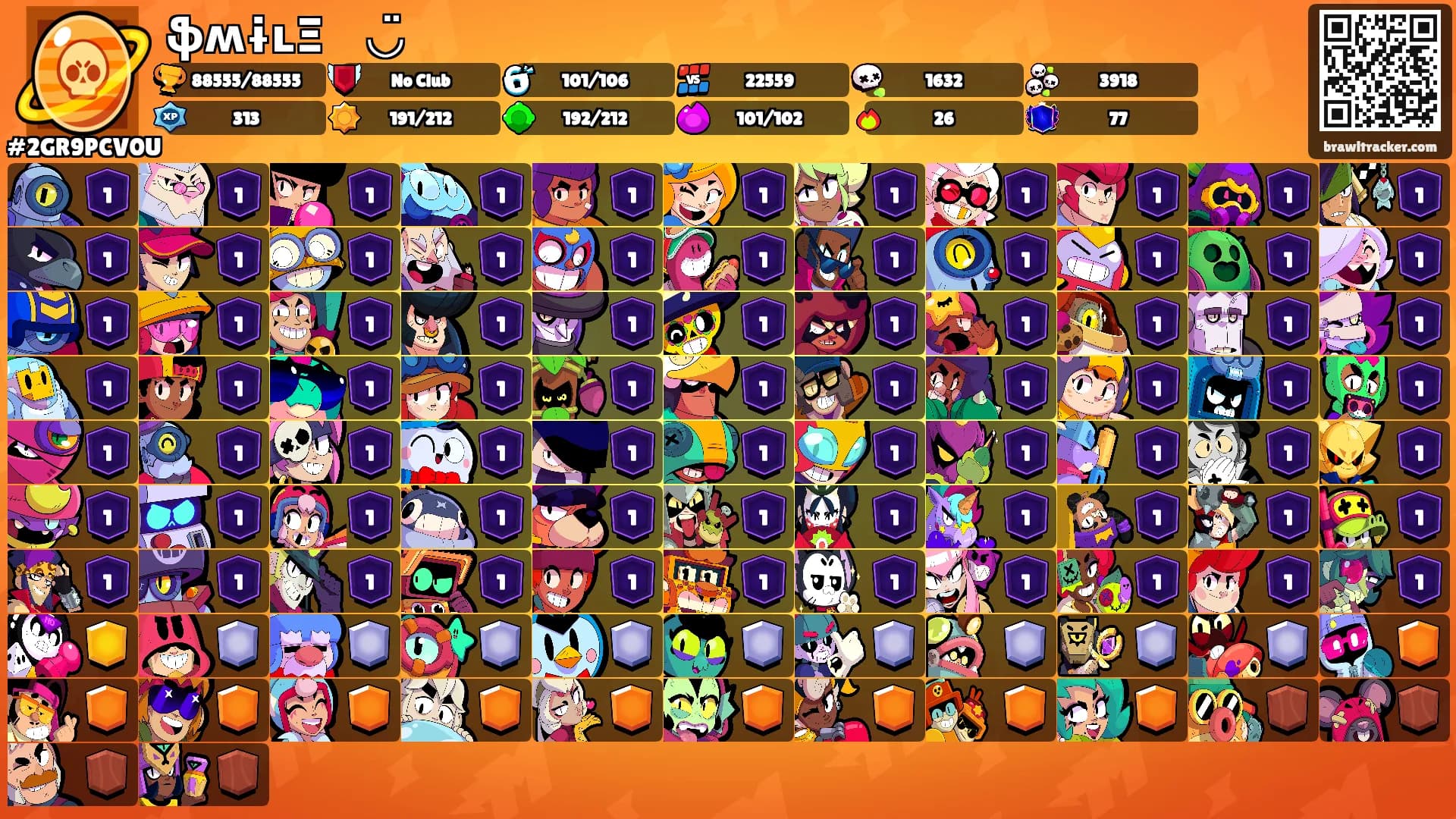 ֆʍɨʟΞ⠀ ◡̈'s Ranks