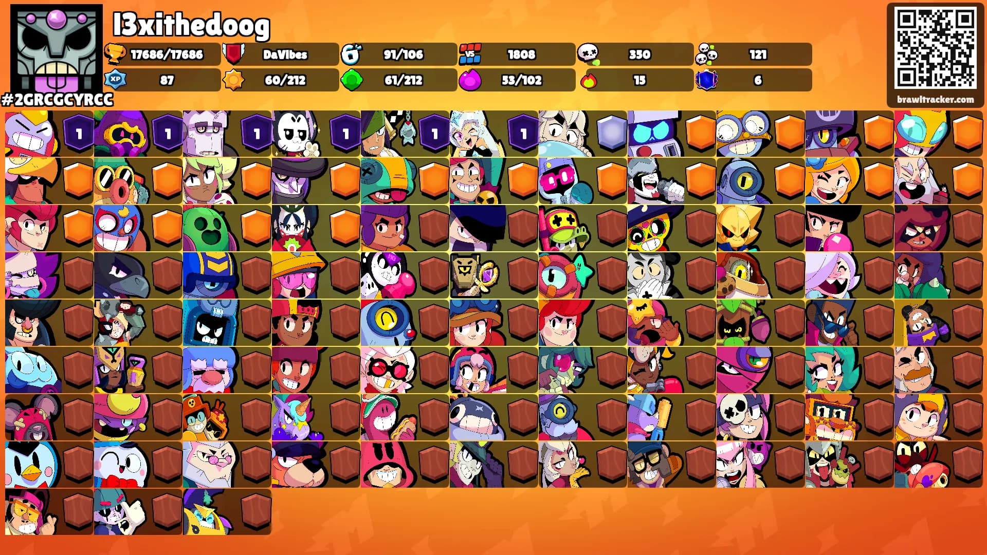 l3xithedoog's Ranks