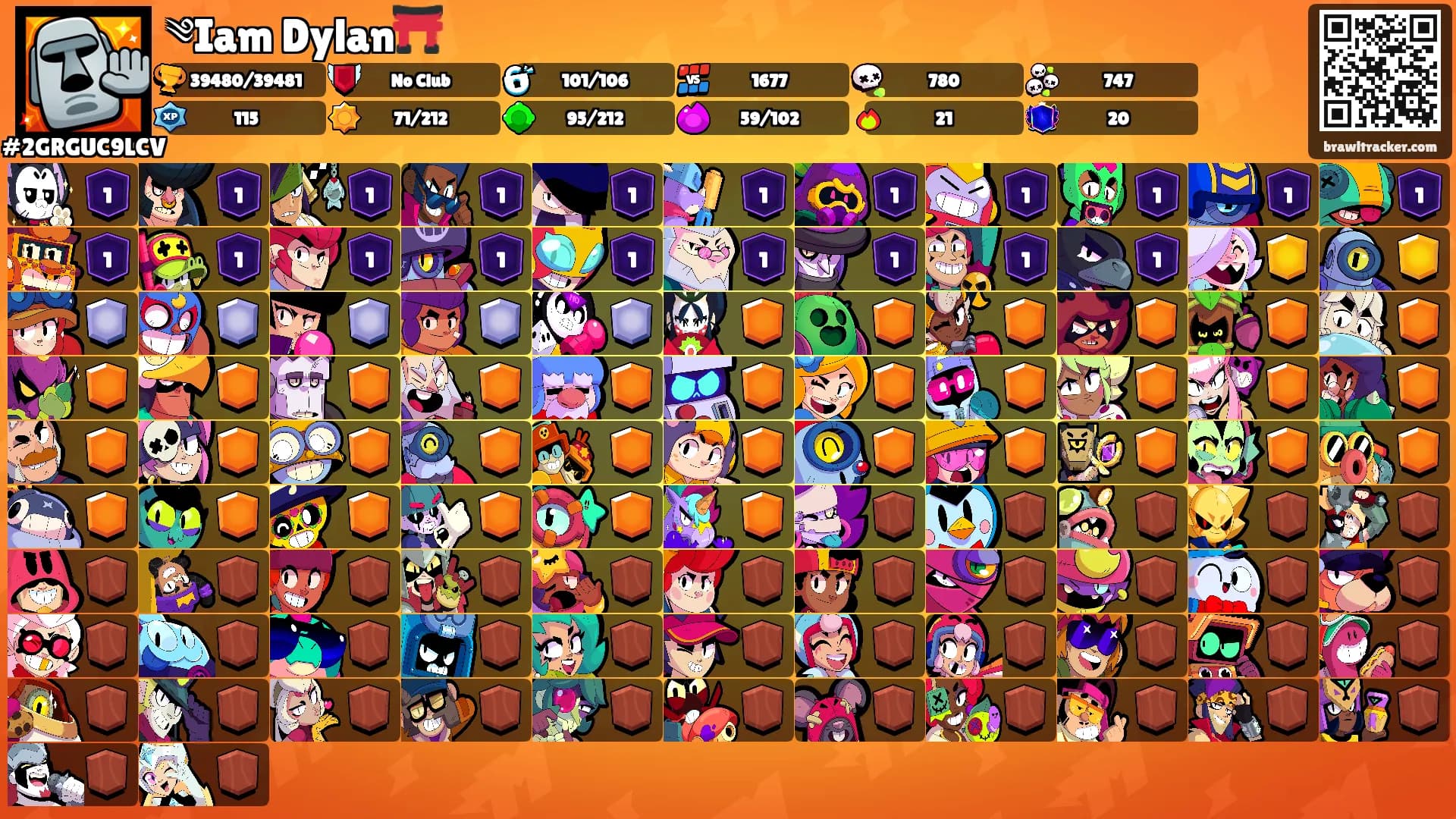༄Iam Dylan⛩️'s Ranks