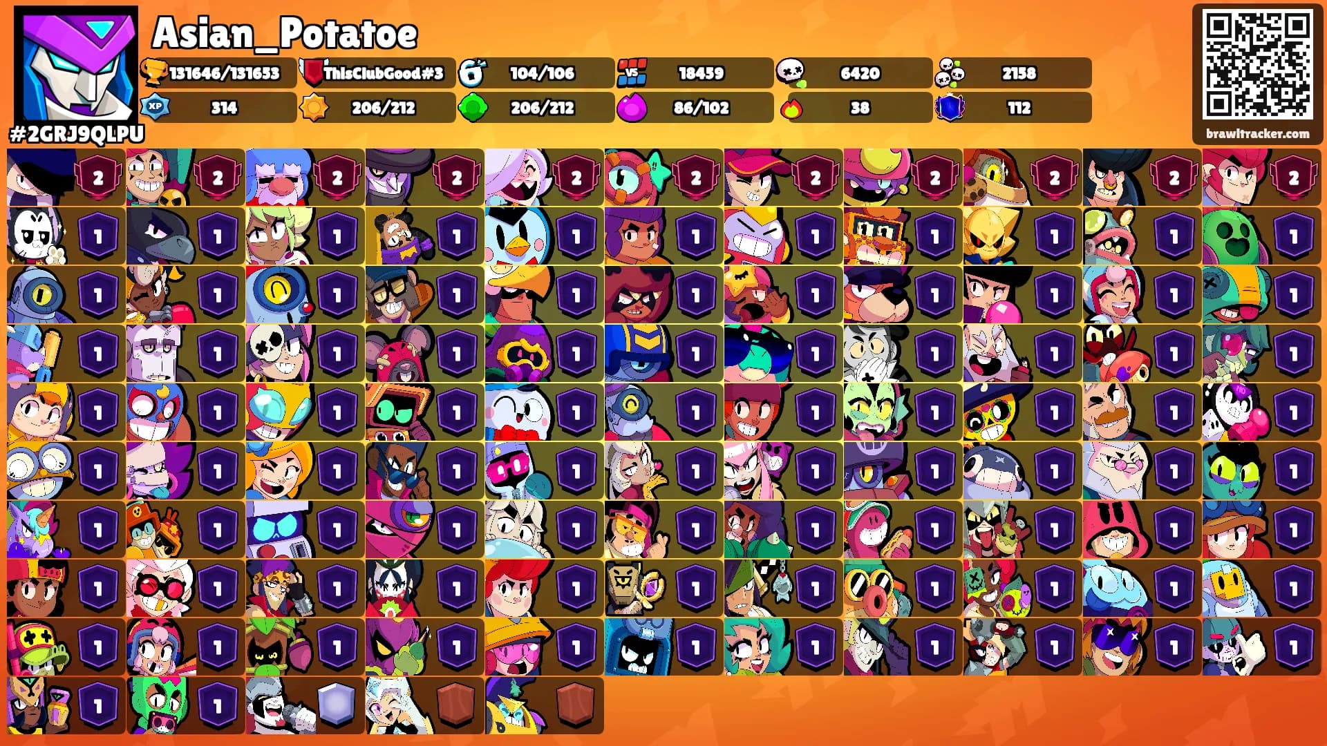 Asian_Potatoe's Ranks