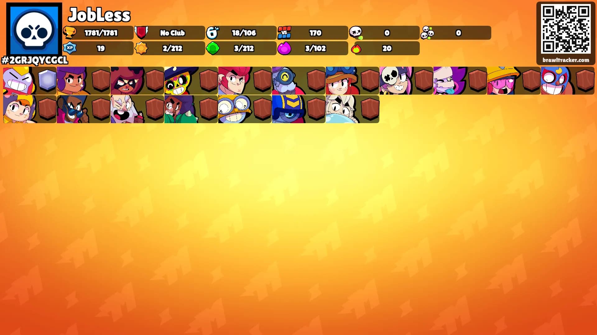 JobLess's Ranks