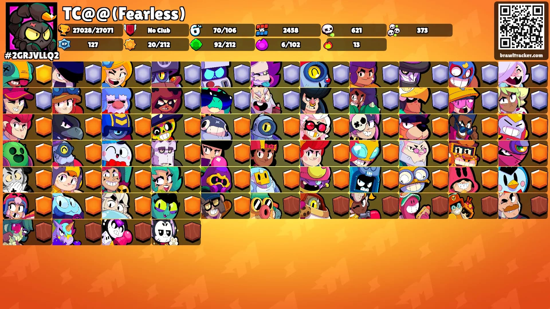 TC@@(Fearless)'s Ranks
