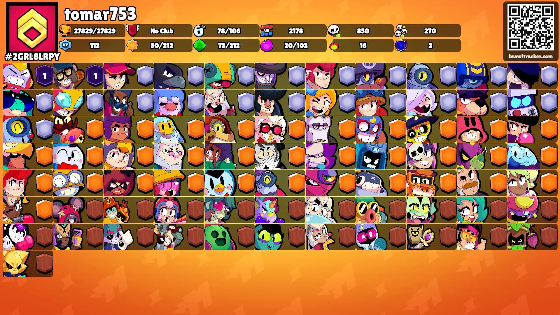 tomar753's Ranks