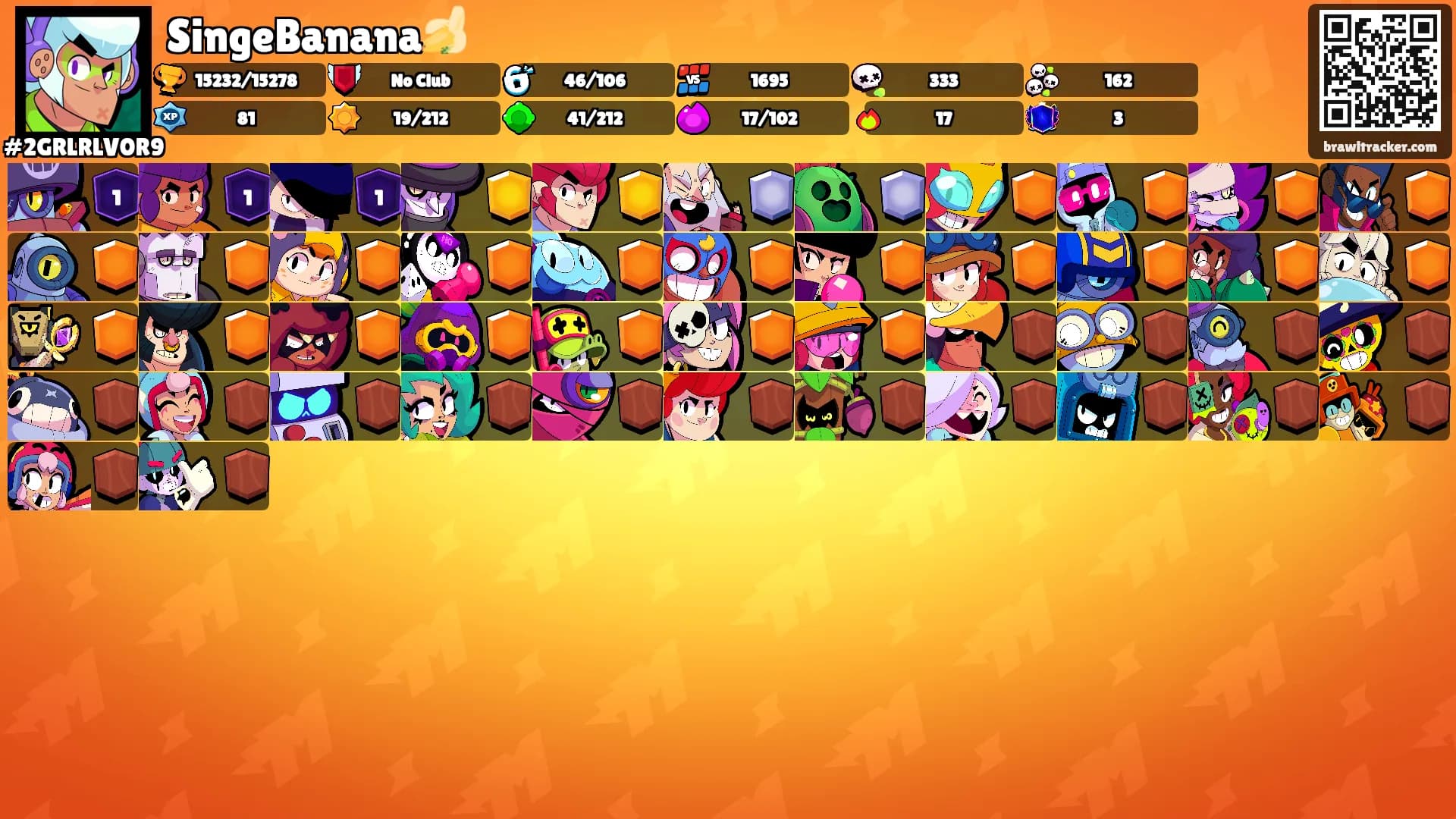 SingeBanana🍌's Ranks