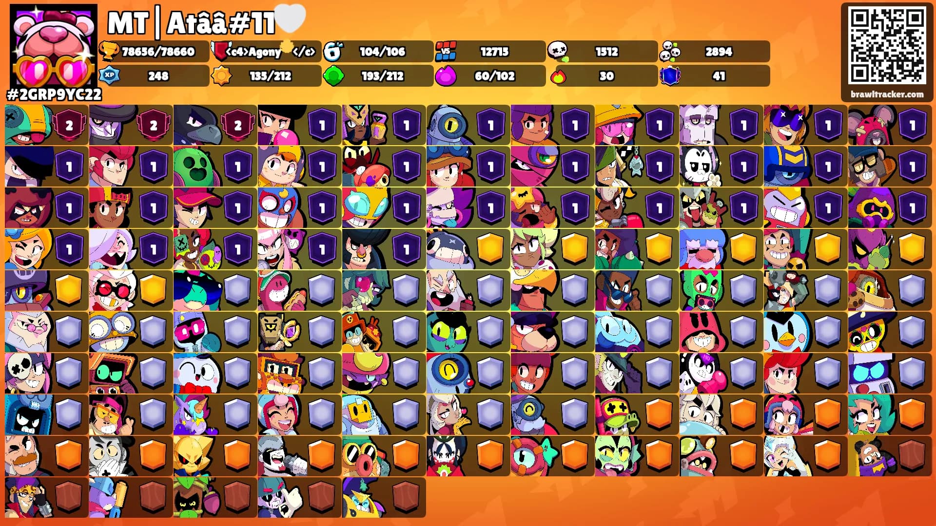 MT|Atââ#11🤍's Ranks