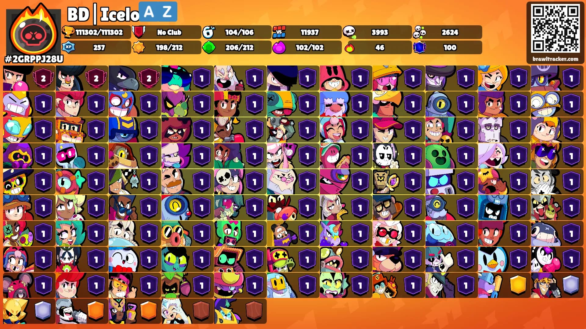 BD|Icelo🇦🇿's Ranks