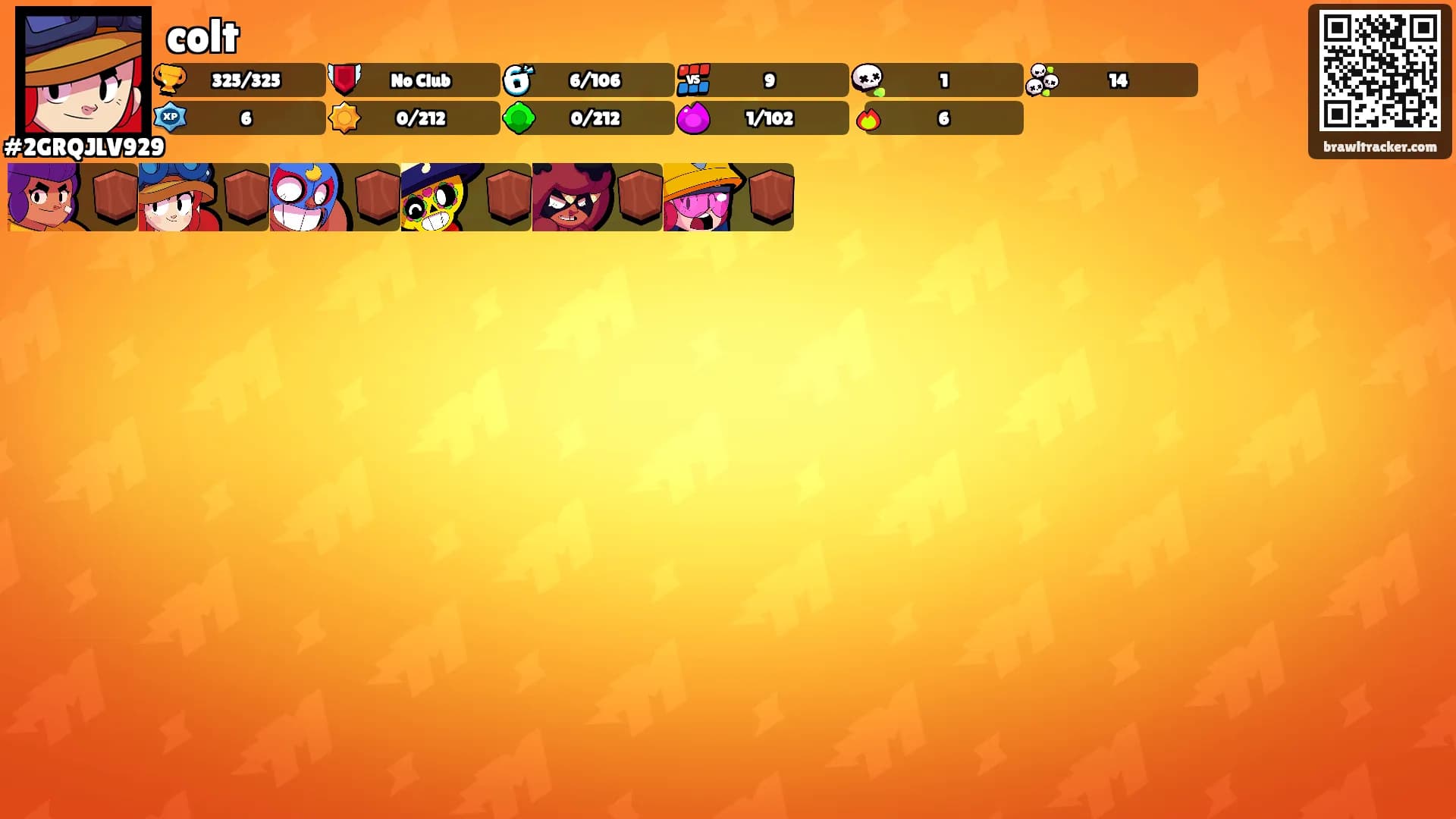colt's Ranks
