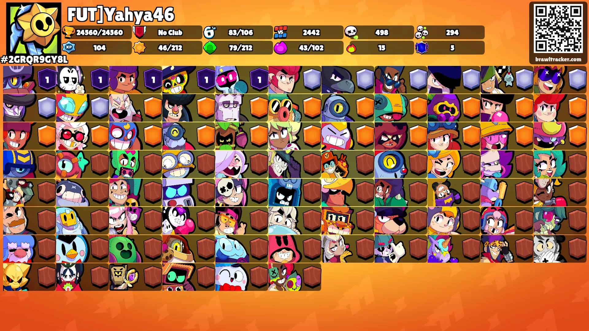 FUT]Yahya46's Ranks