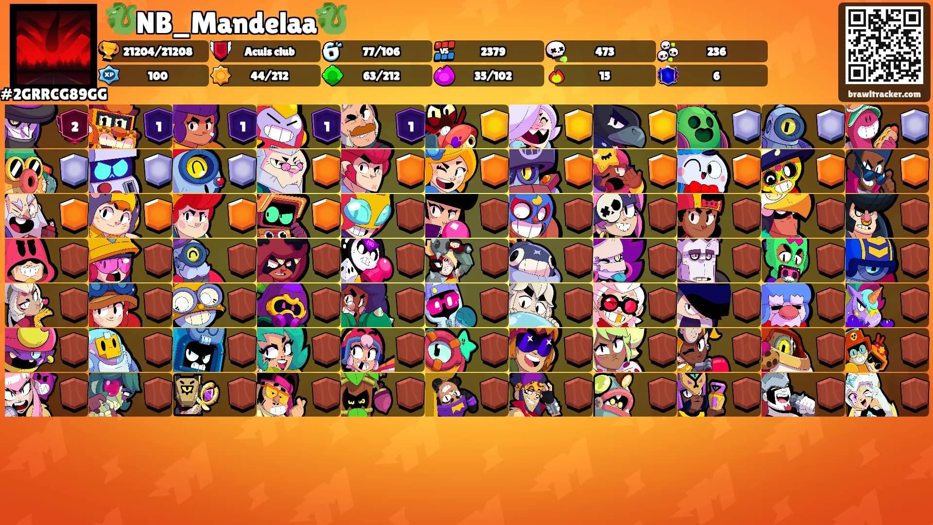 🐉NB_Mandelaa🐉's Ranks