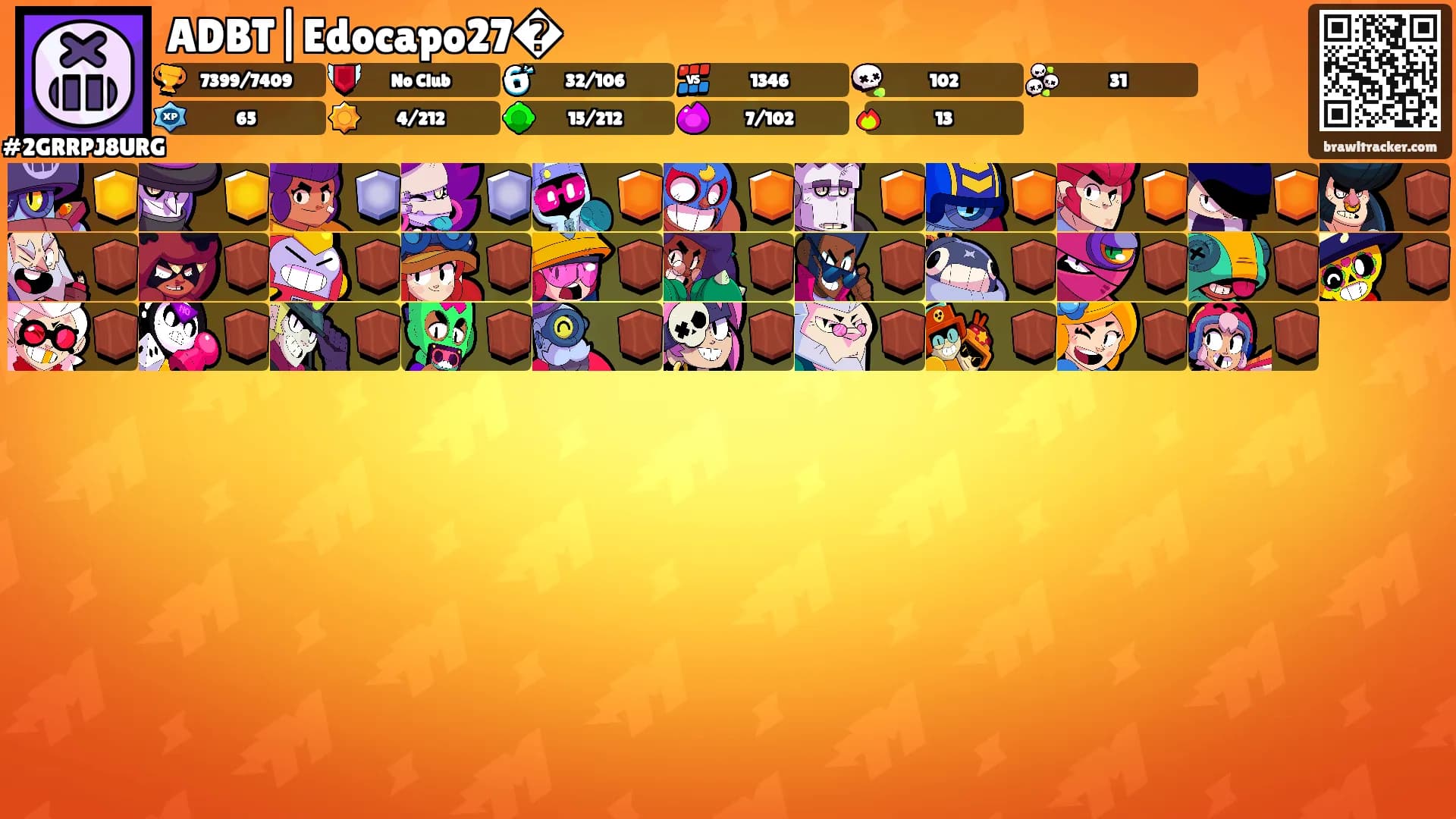 ADBT|Edocapo27�'s Ranks
