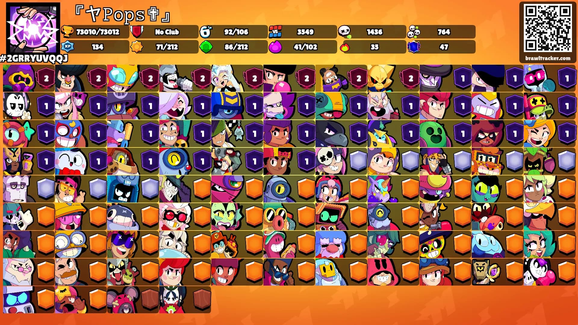 『ヤ𝙿𝚘𝚙𝚜✟』's Ranks