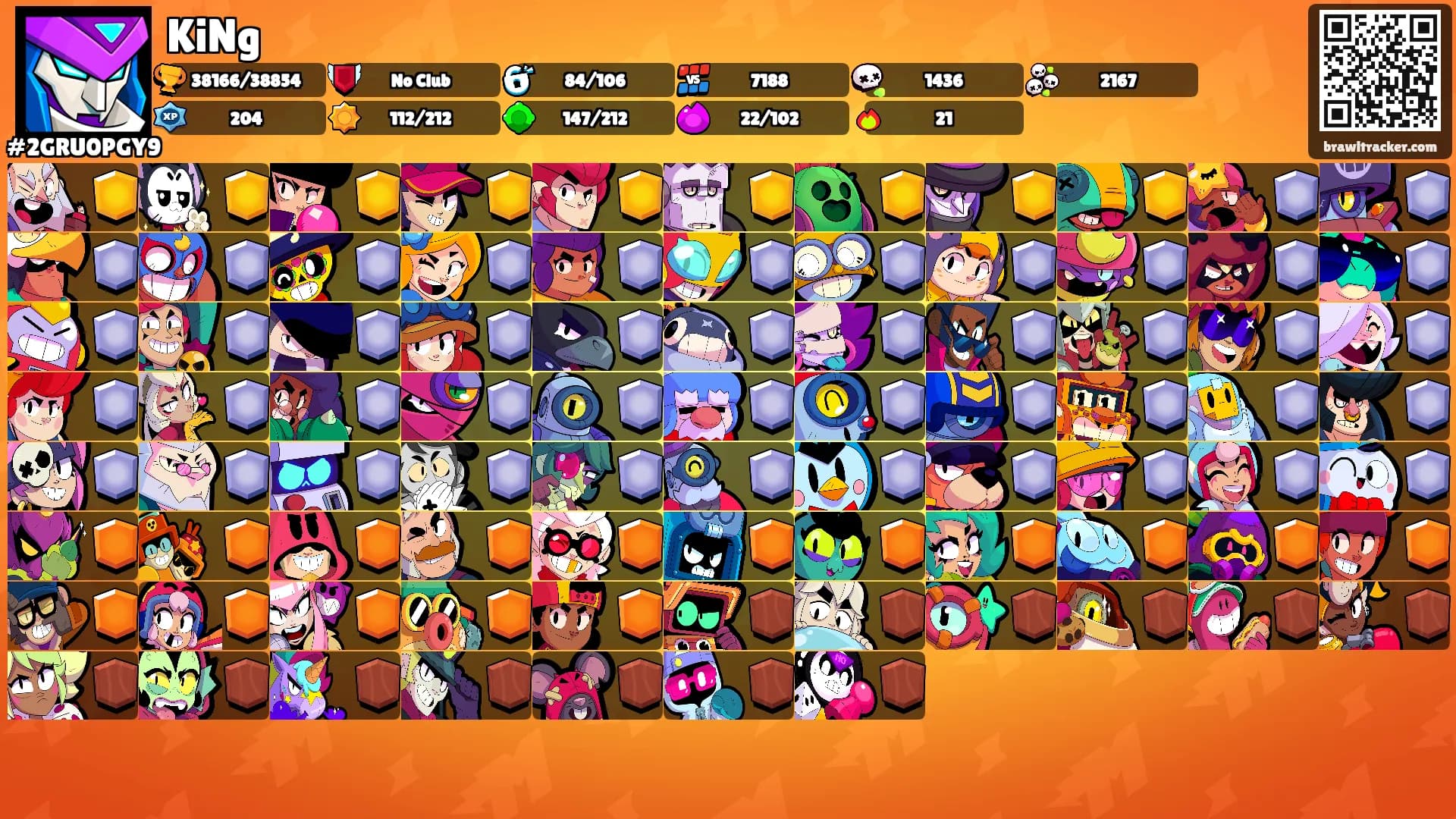 KiNg's Ranks