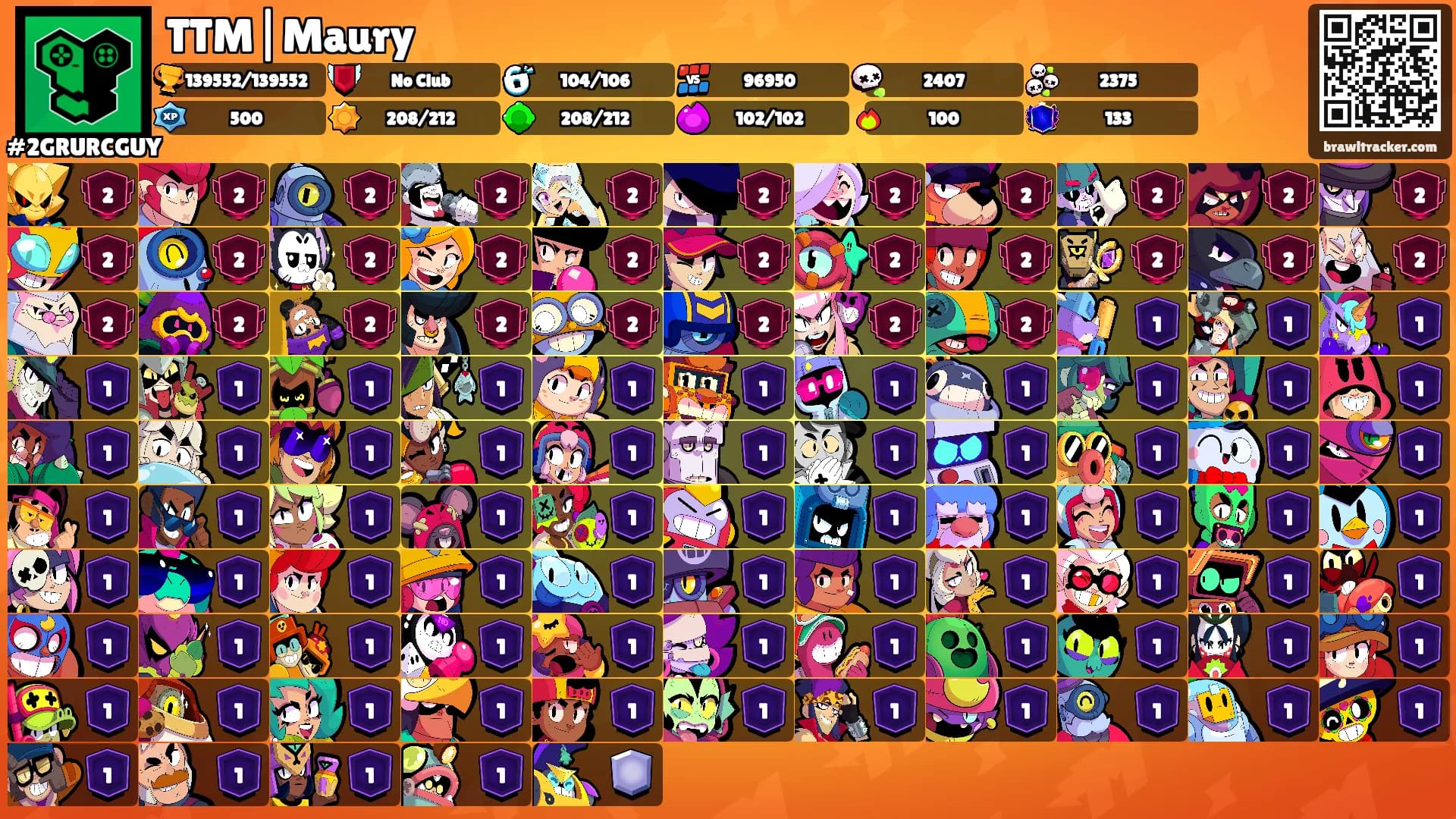 TTM|Maury's Ranks