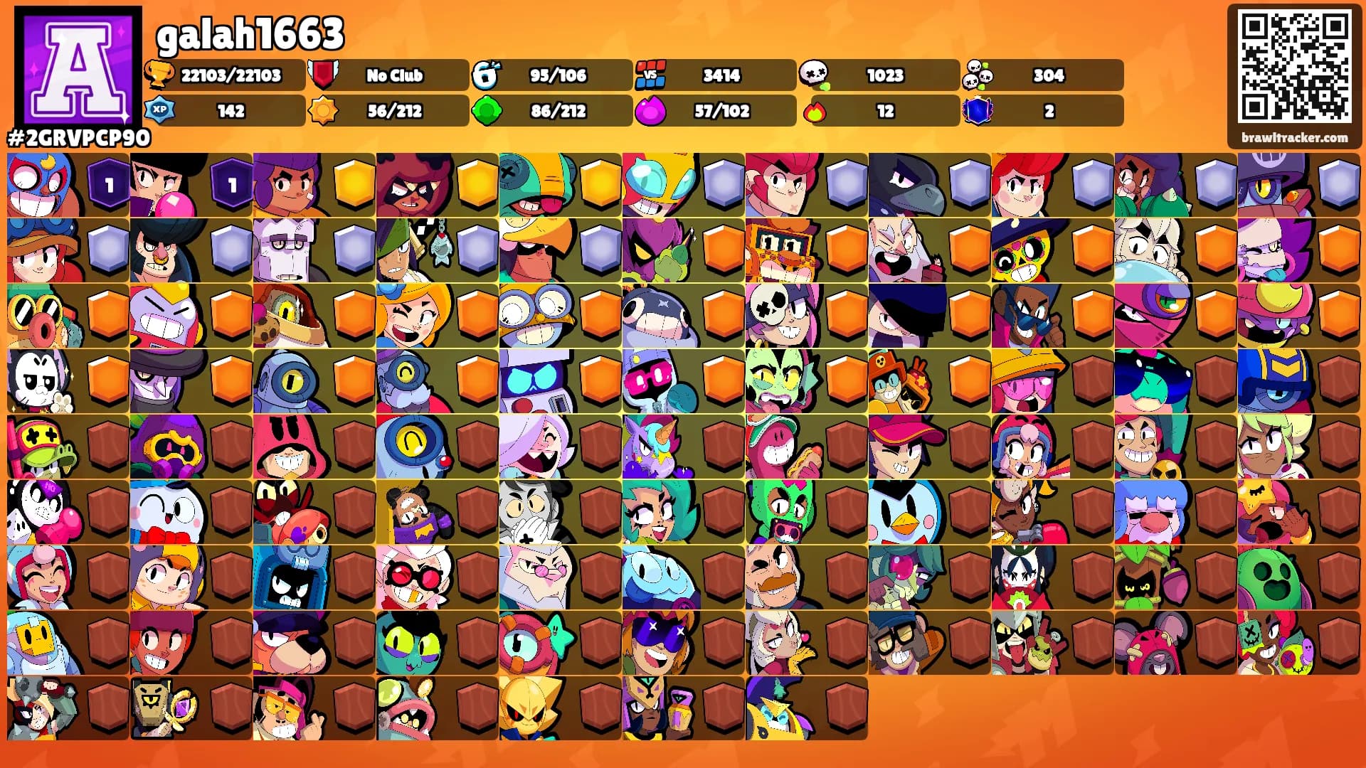 galah1663's Ranks