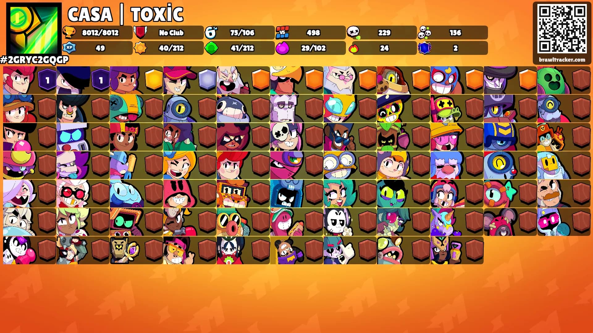 CASA | TOXİC's Ranks