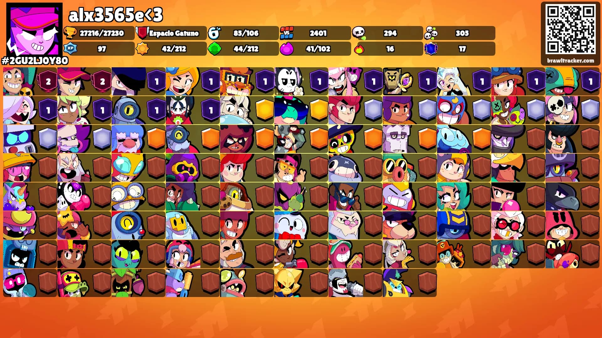 alx3565e<3's Ranks