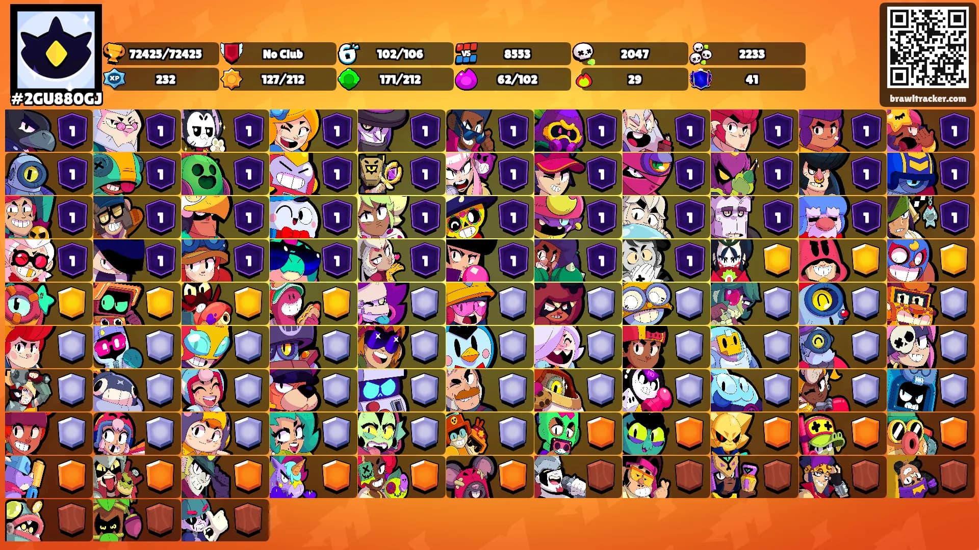 ㅤㅤ's Ranks