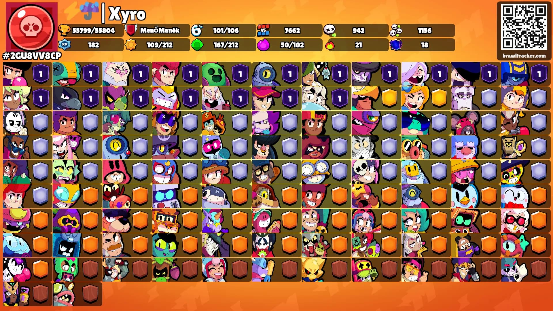 ⚡☔|Xyro's Ranks