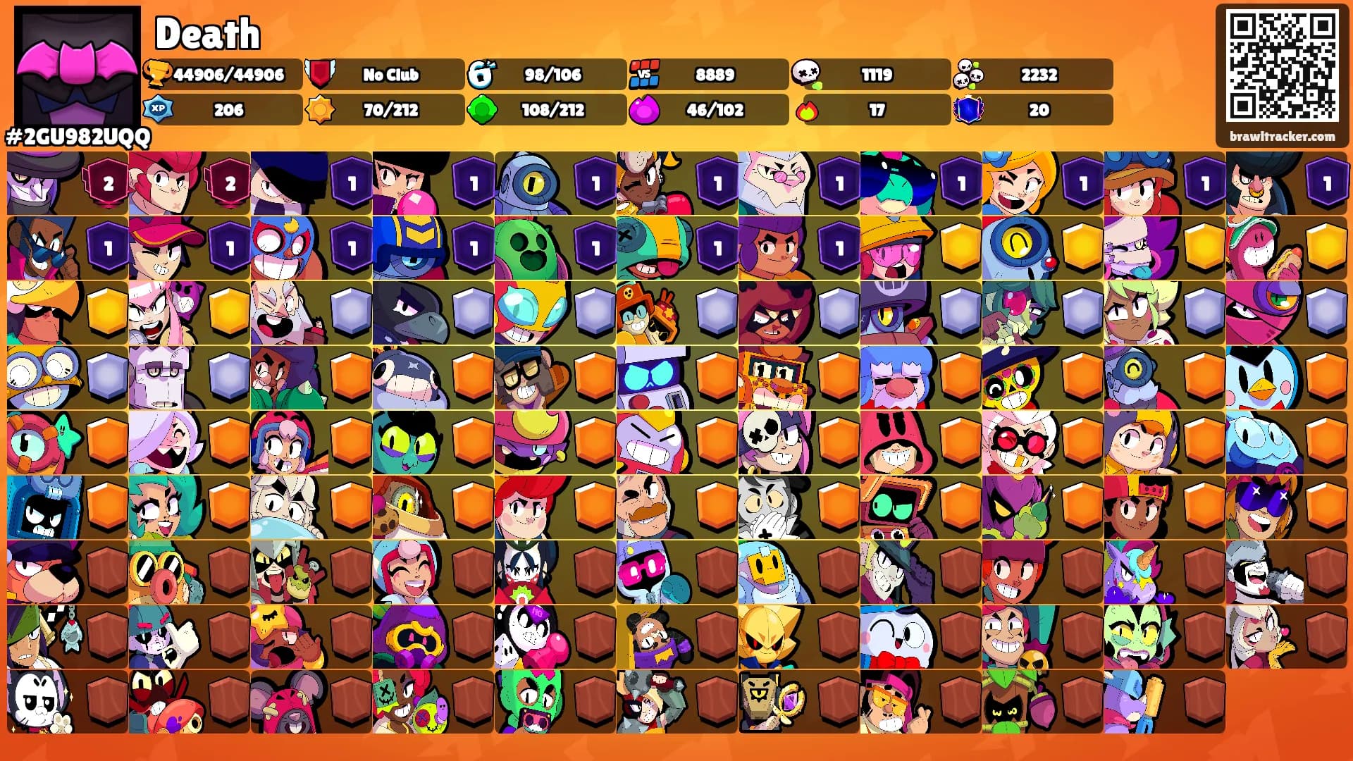 Death's Ranks