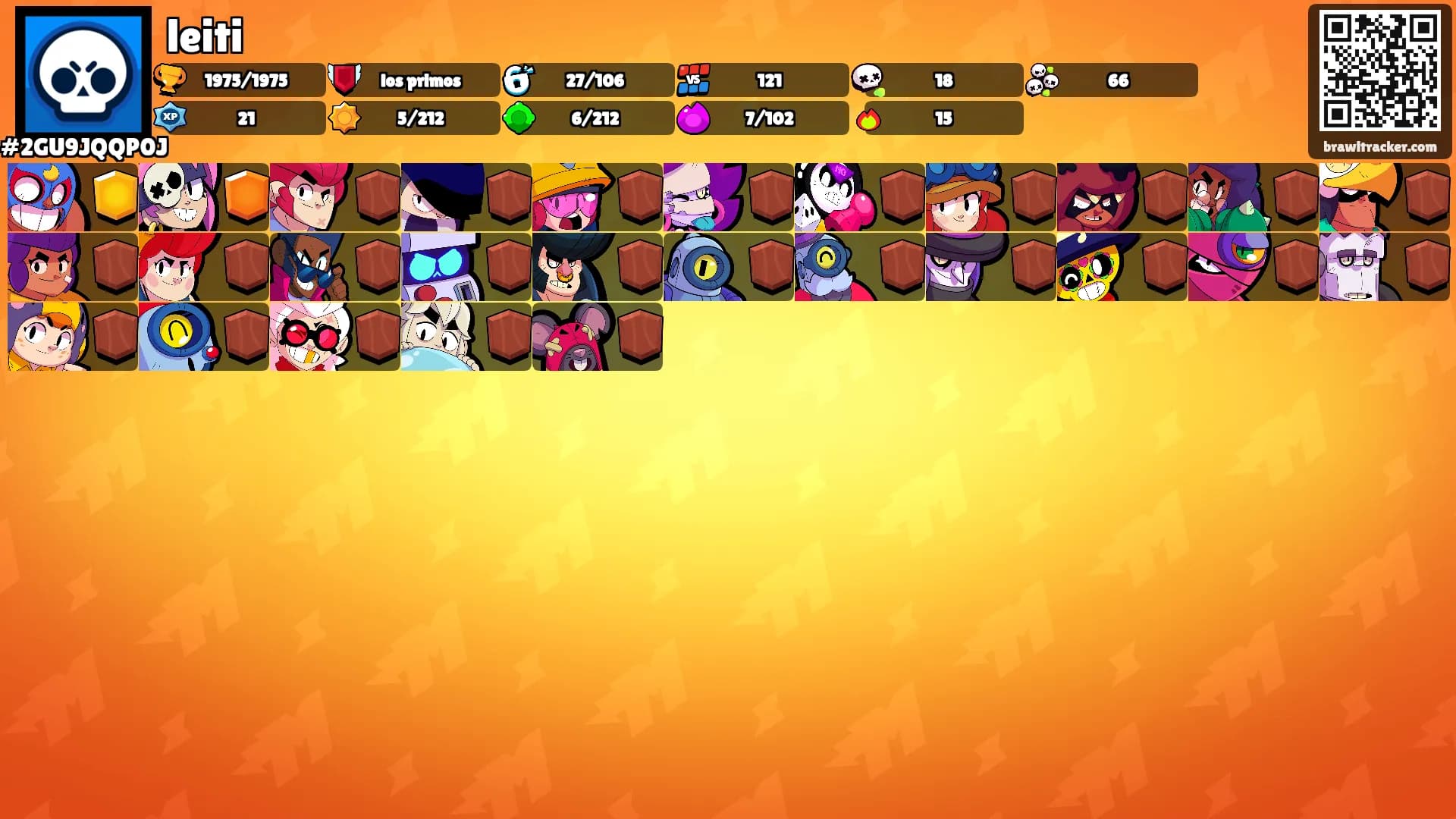 leiti's Ranks