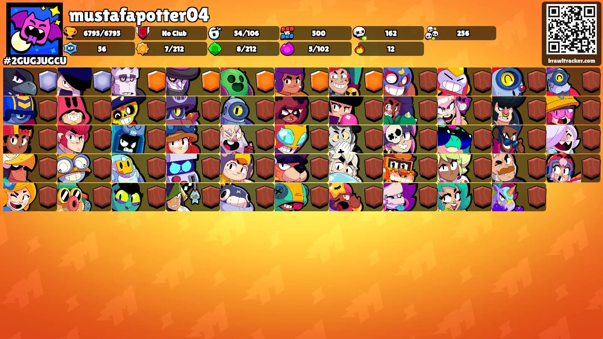 mustafapotter04's Ranks