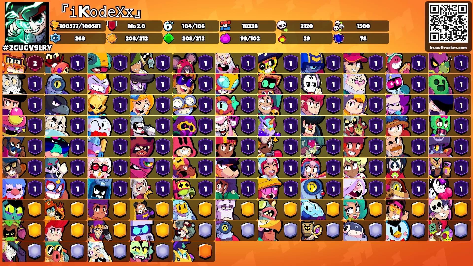 『𝚒Ƙ𝚘𝚍𝚎𝚇𝚡』's Ranks