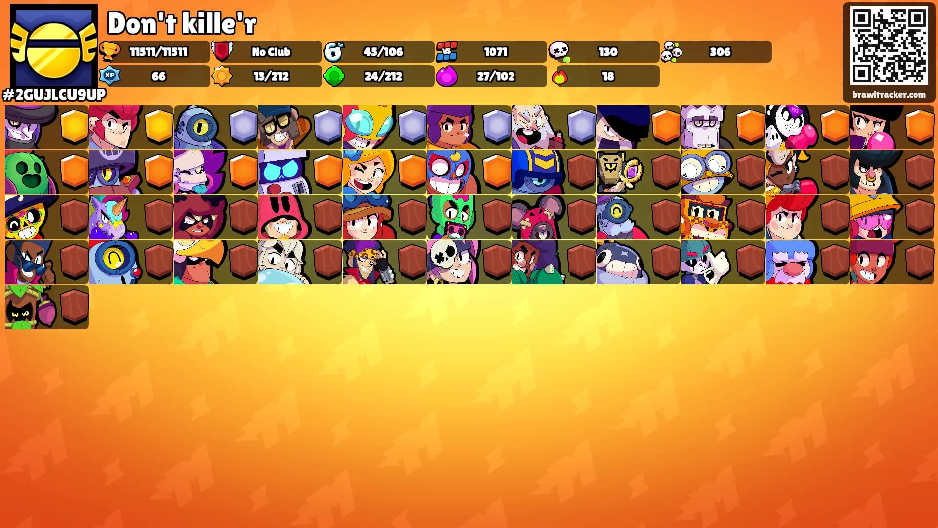 Don't kille'r's Ranks