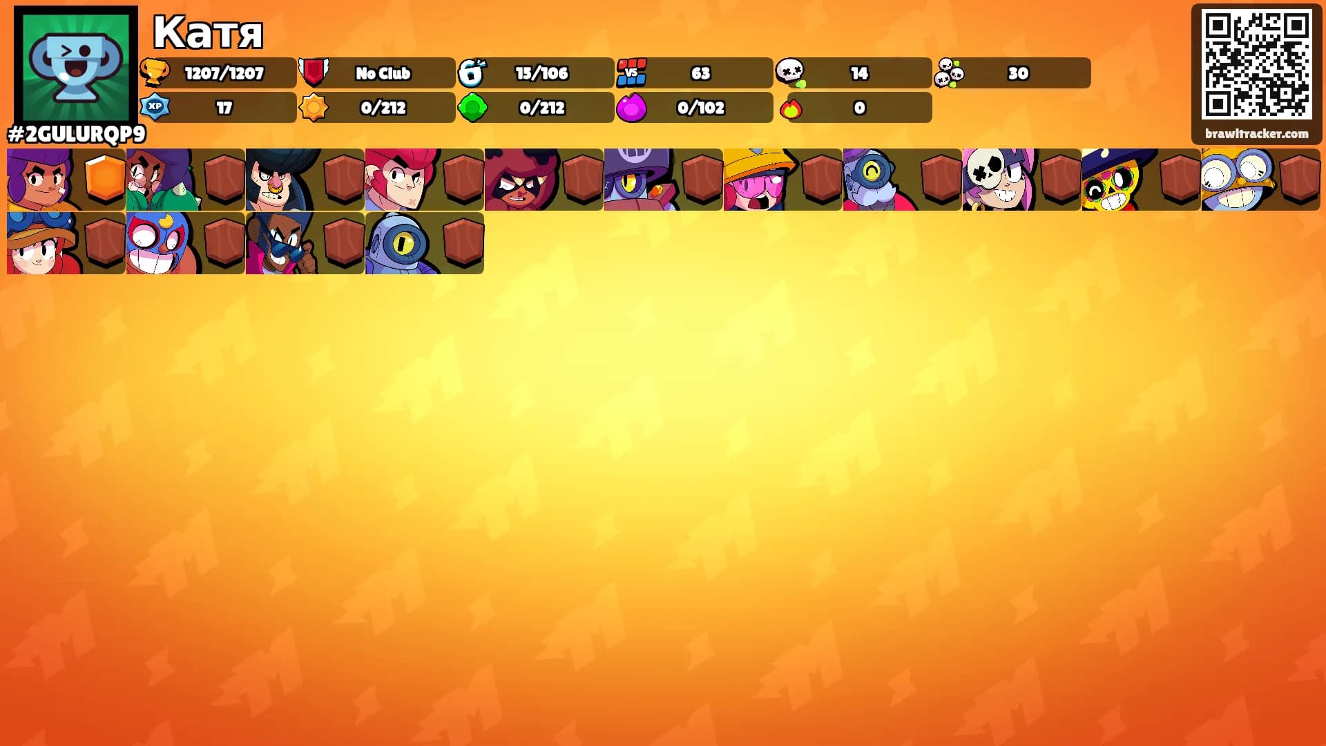 Катя's Ranks