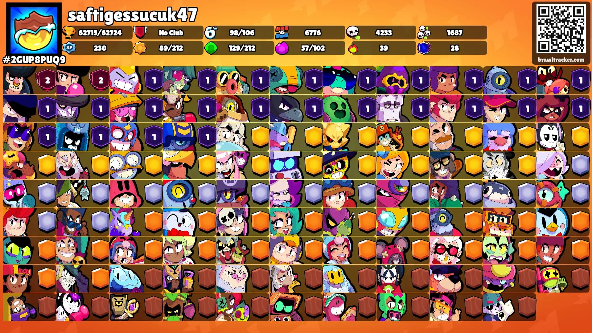 saftigessucuk47's Ranks