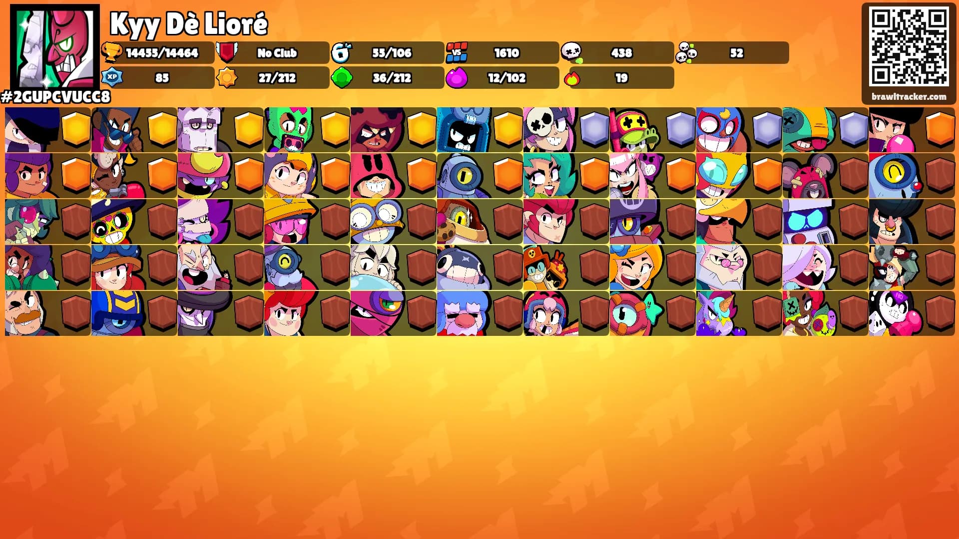 Kyy Dè Lioré's Ranks