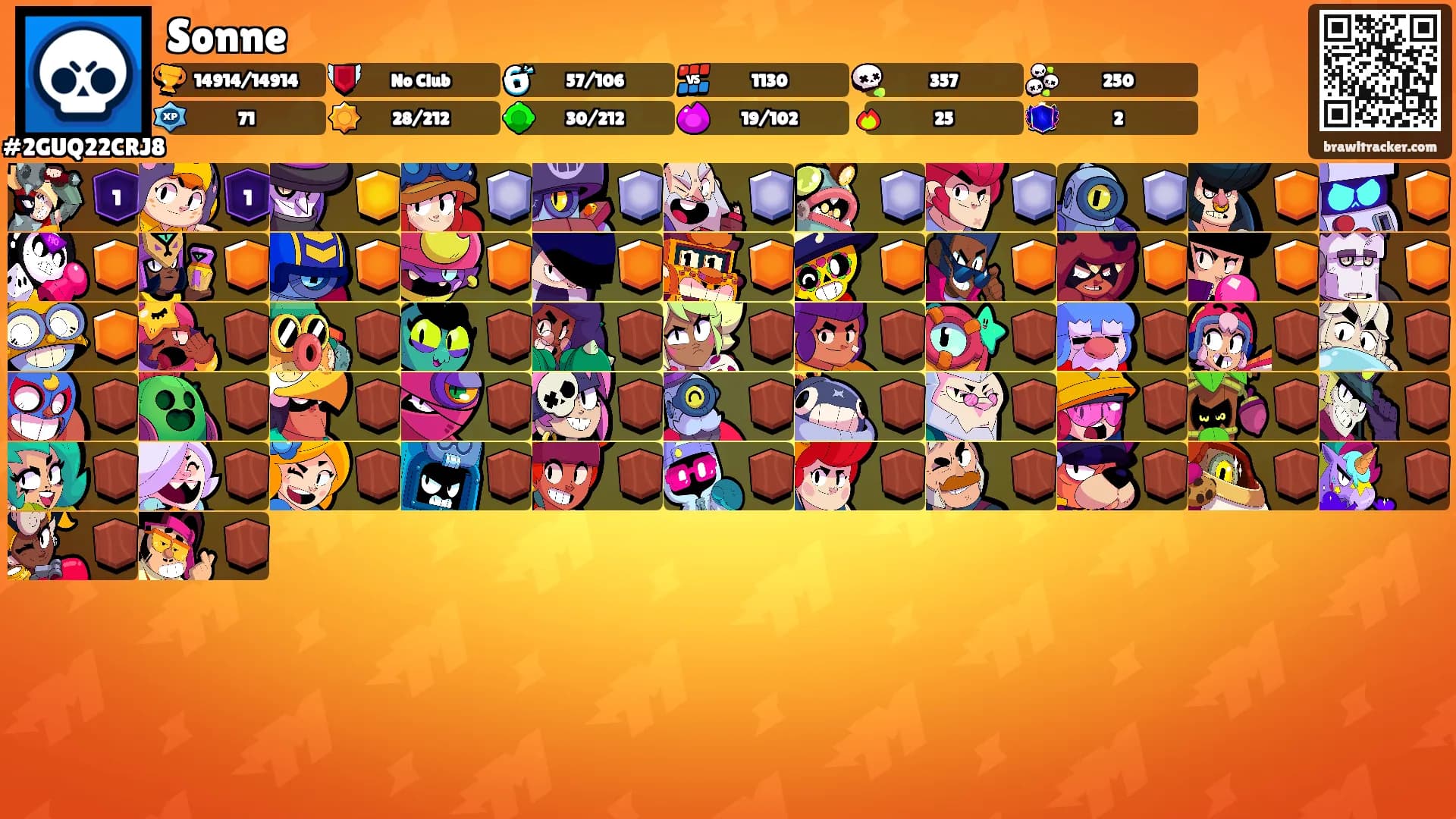 Sonne's Ranks
