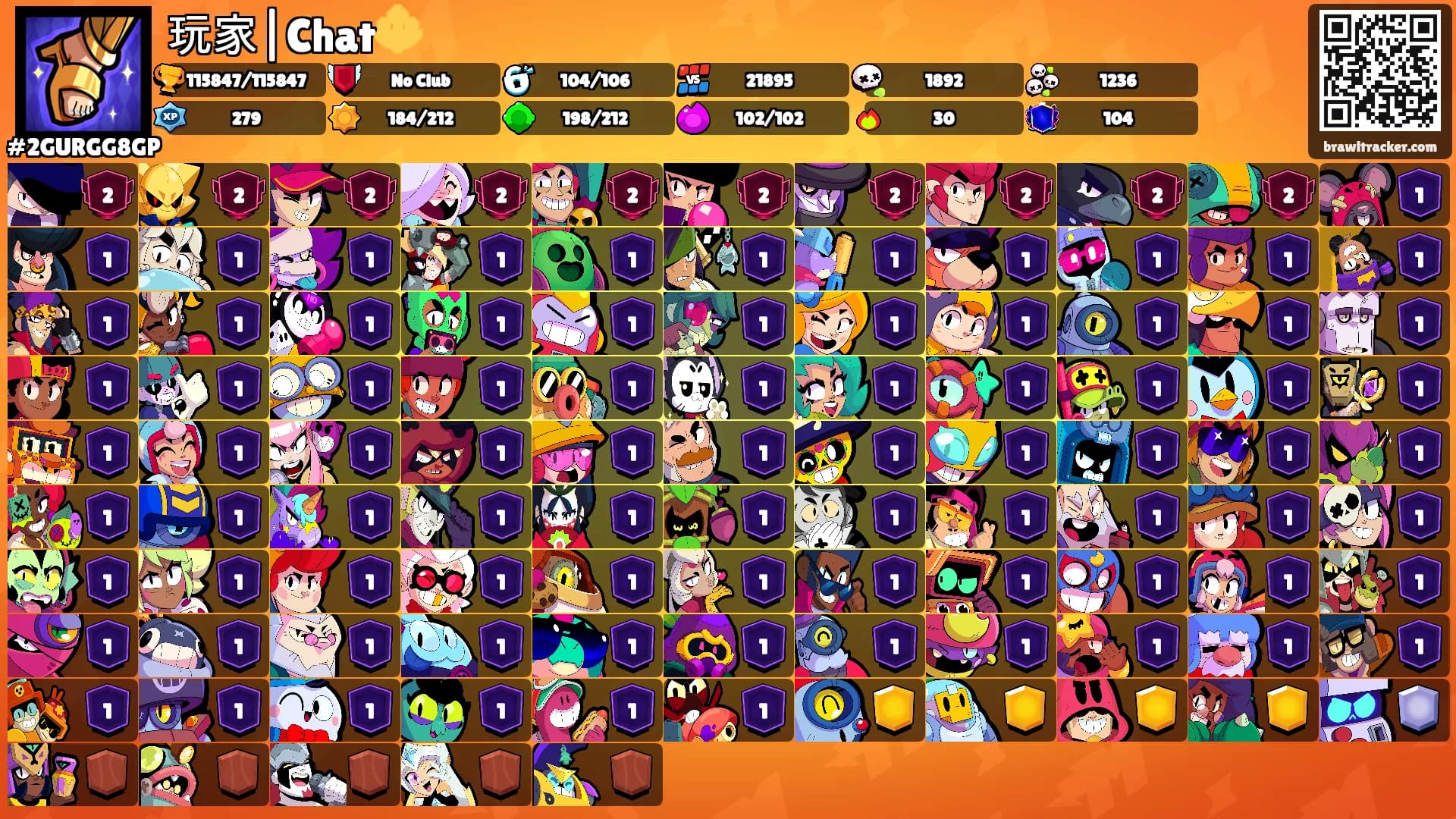 玩家|Chat🔱's Ranks