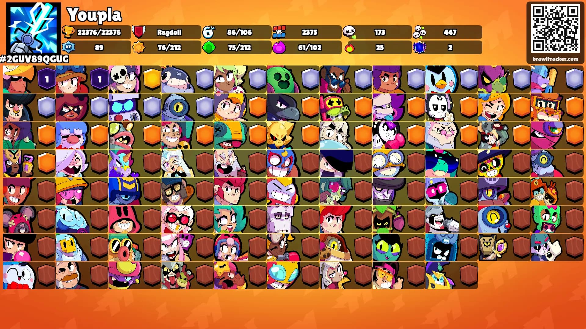 Youpla's Ranks